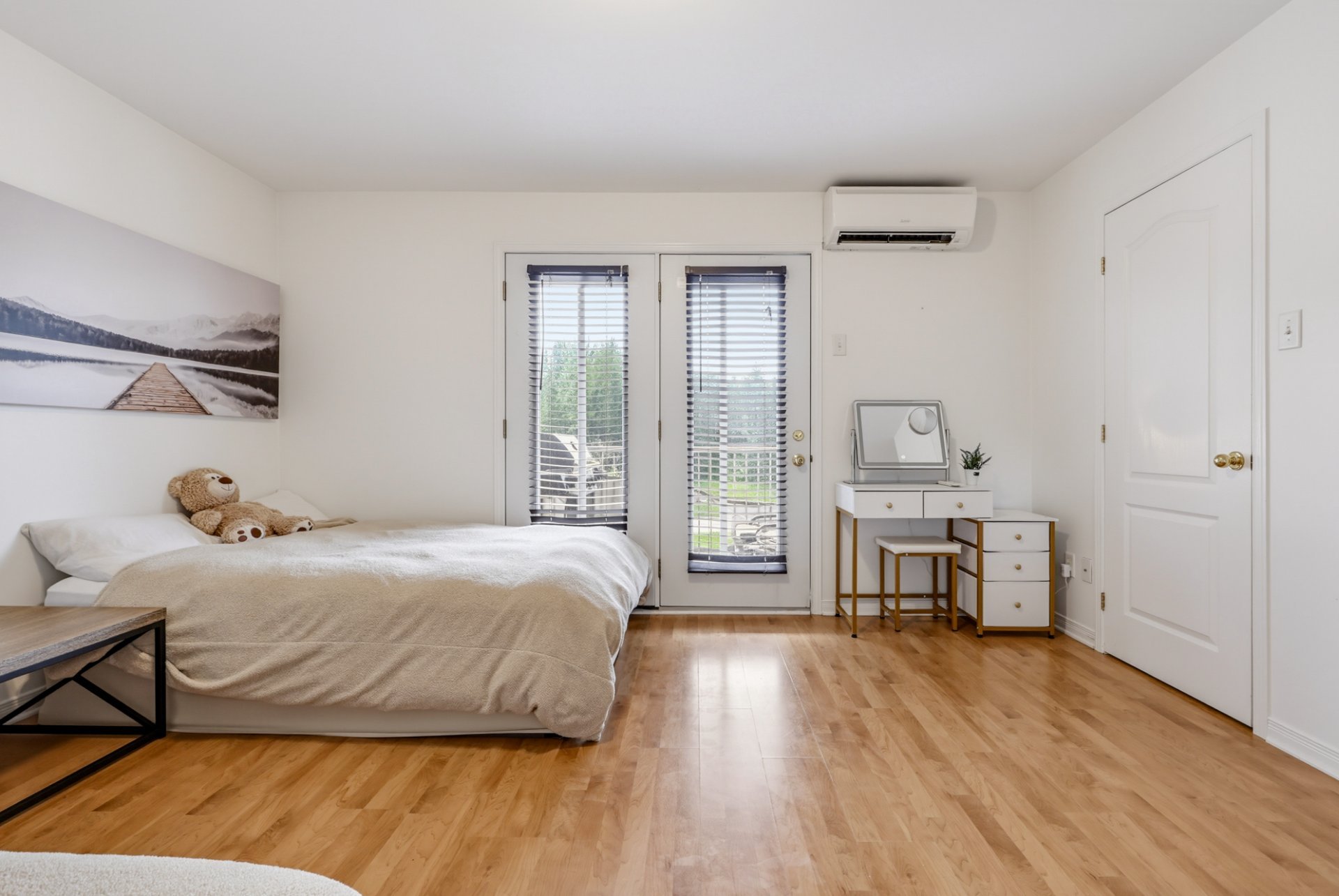 Chambre à coucher