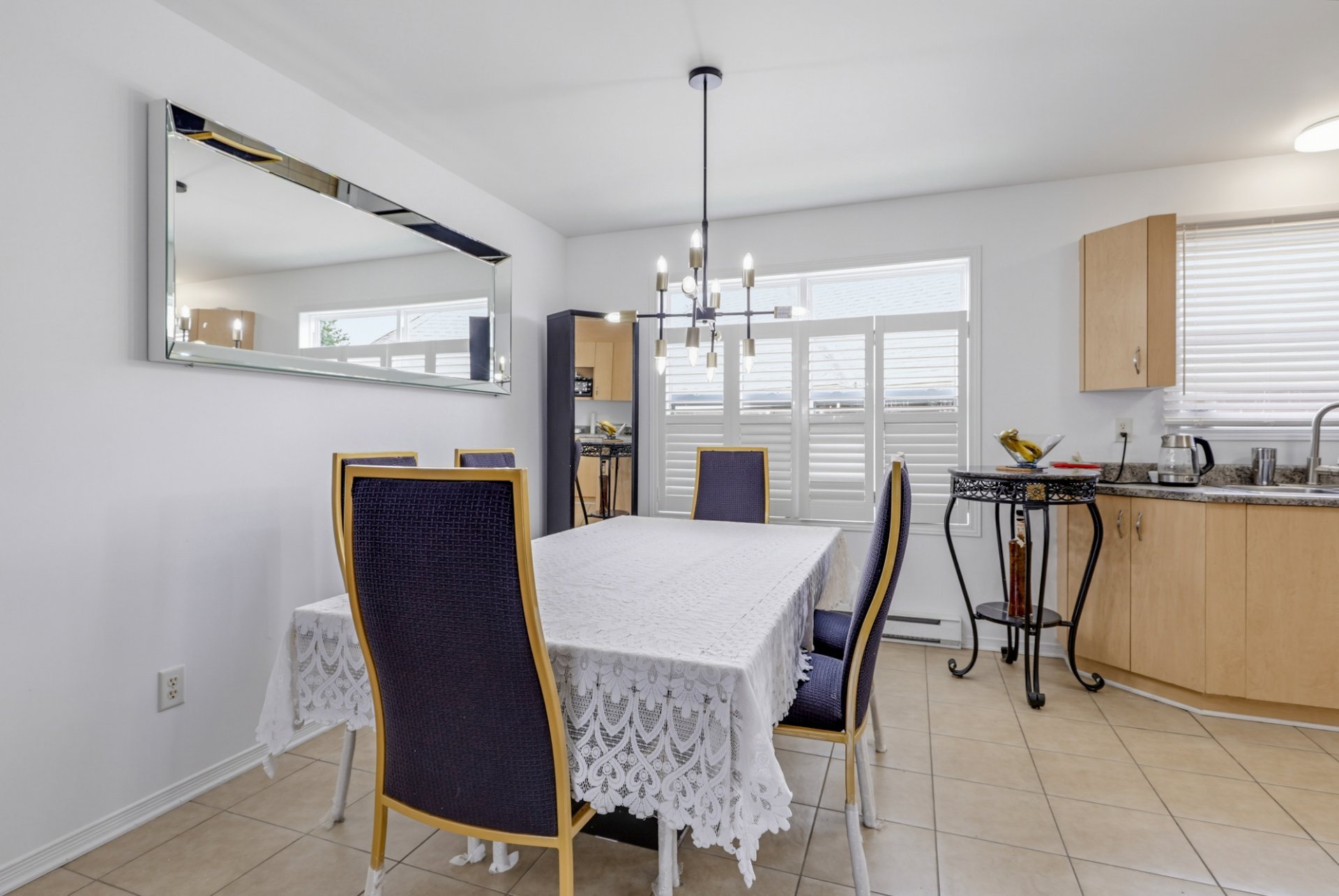 Salle à manger