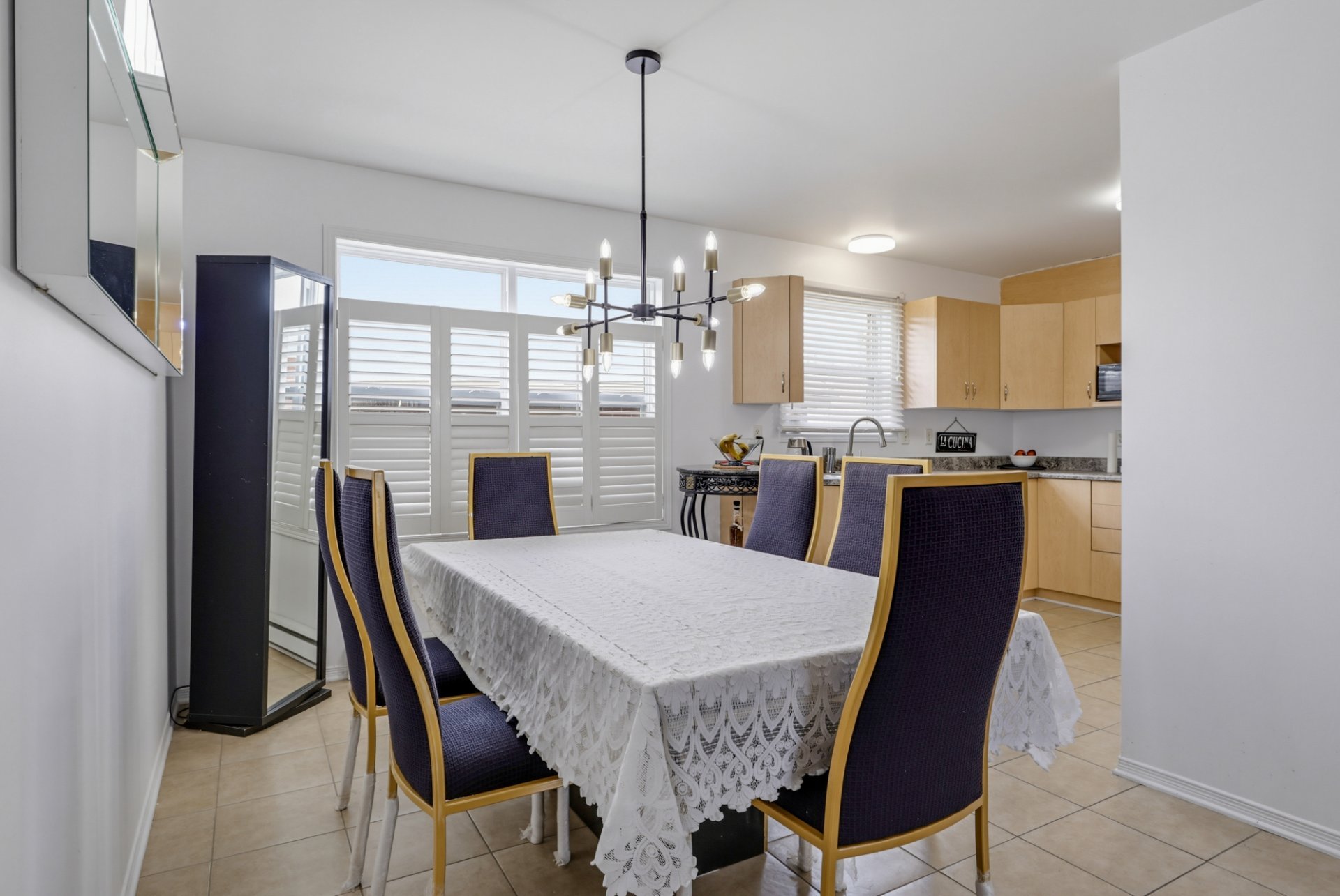 Salle à manger