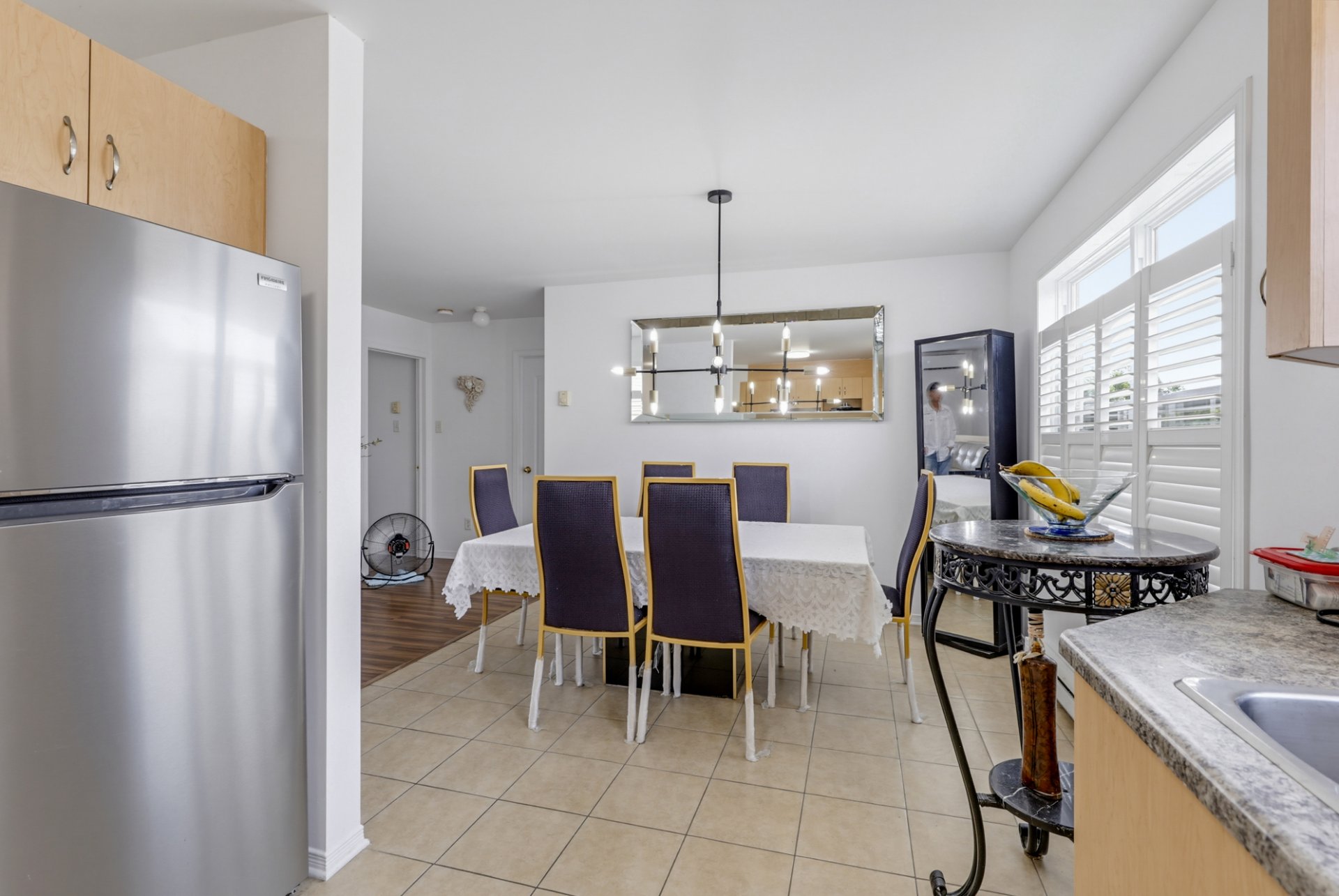 Salle à manger