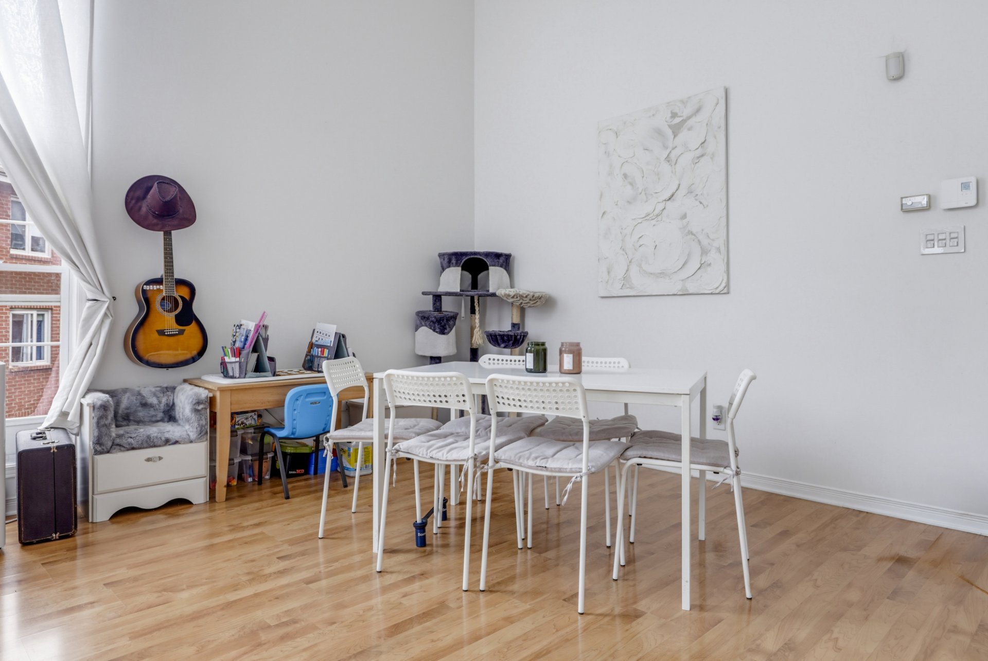 Salle à manger