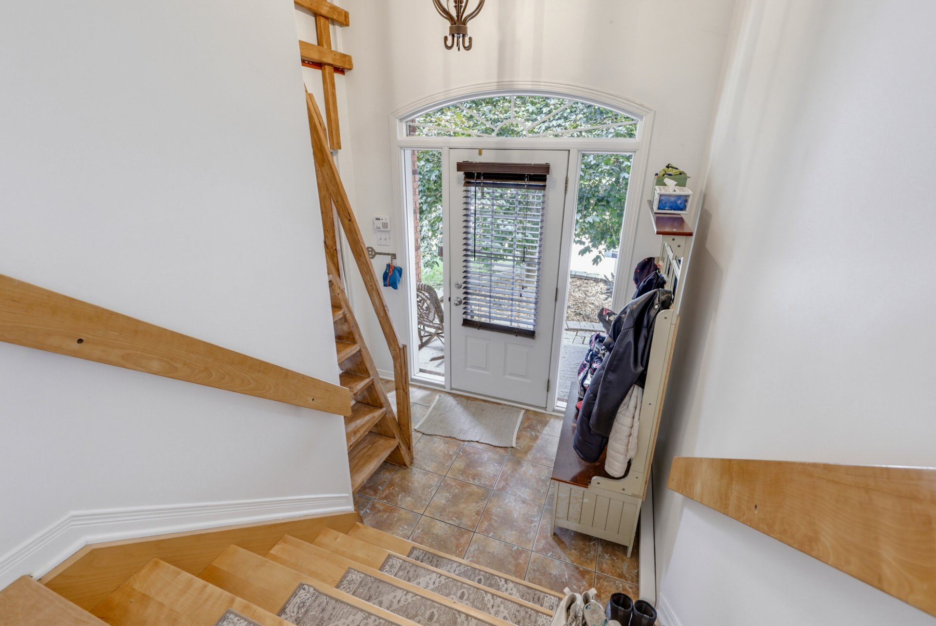 Hall d'entrée/Vestibule