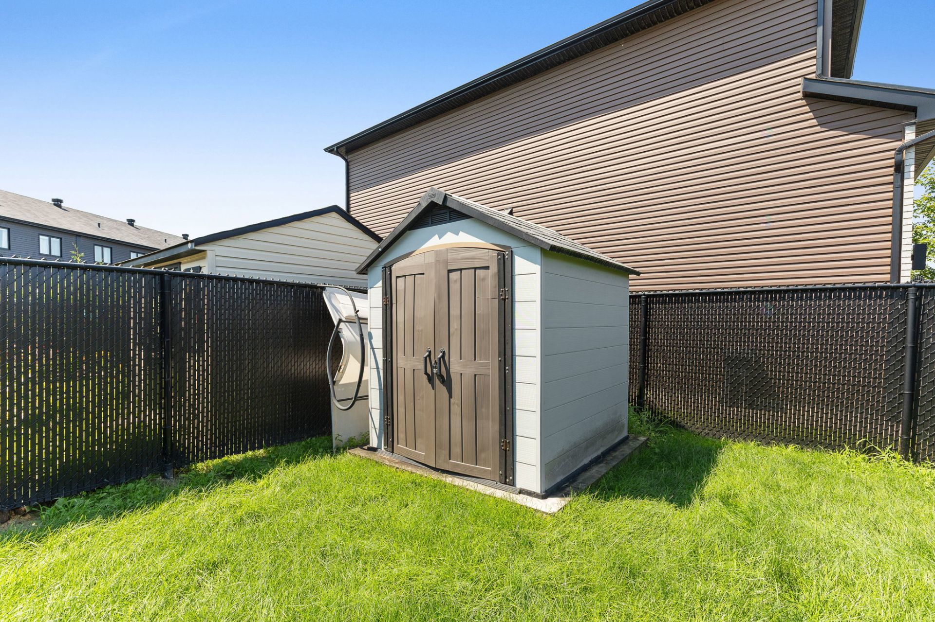Shed