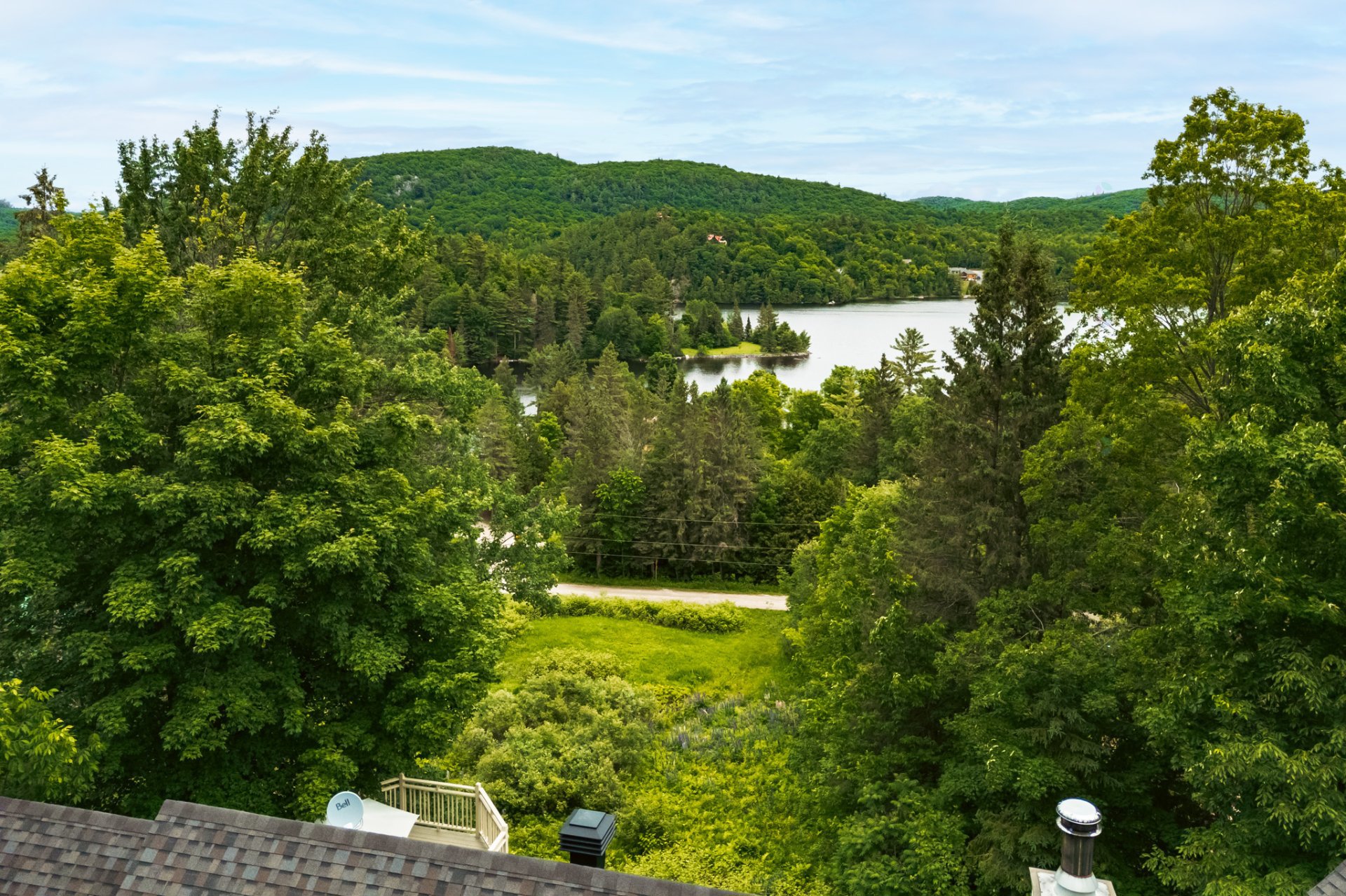 Water view