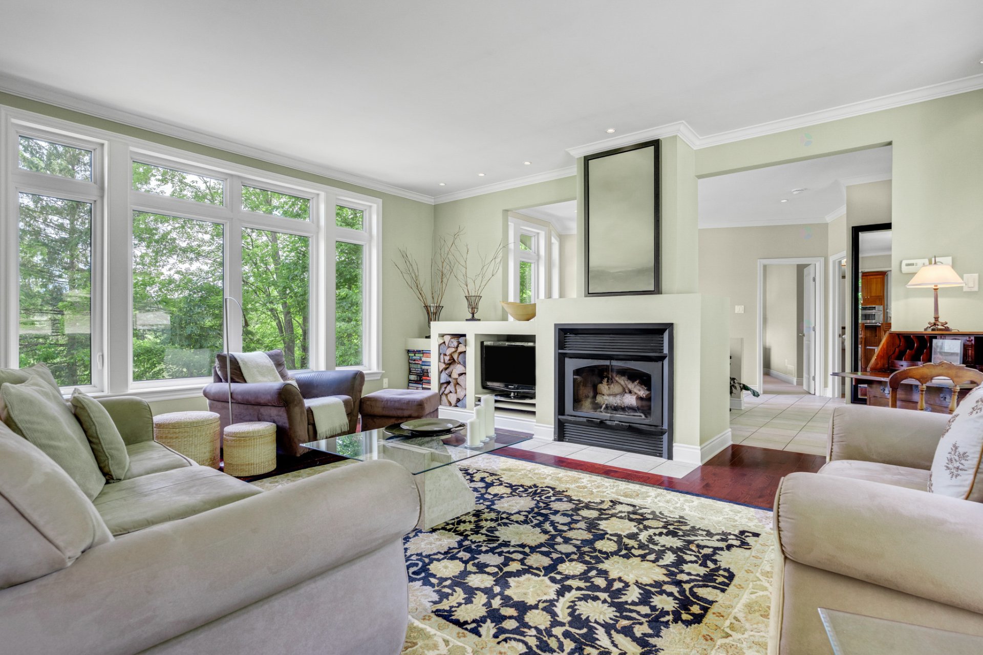 Living room