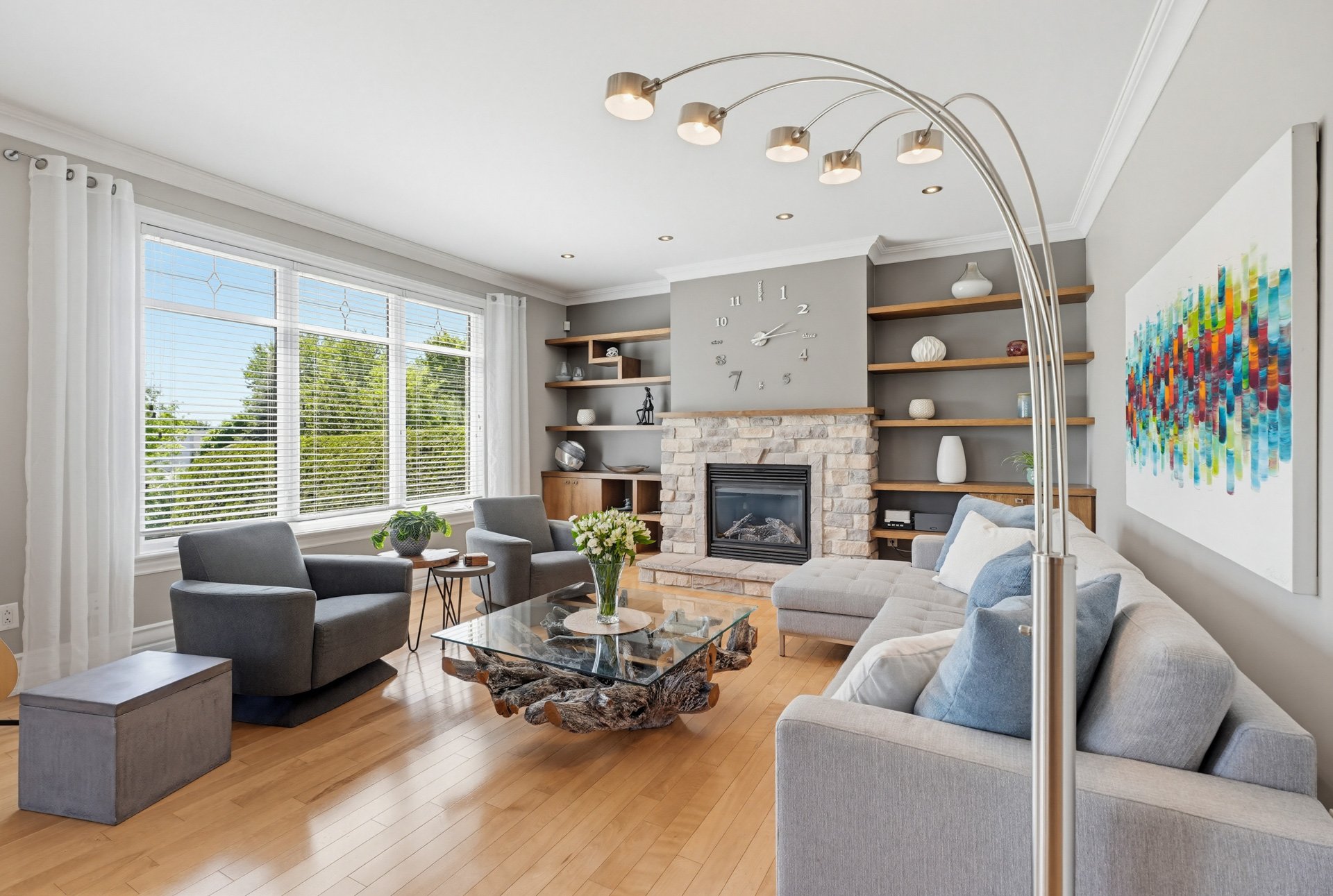 Living room