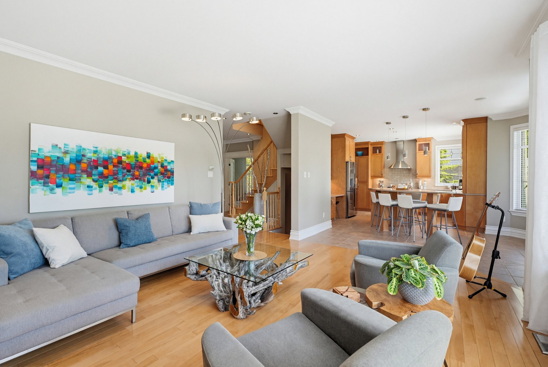 Living room