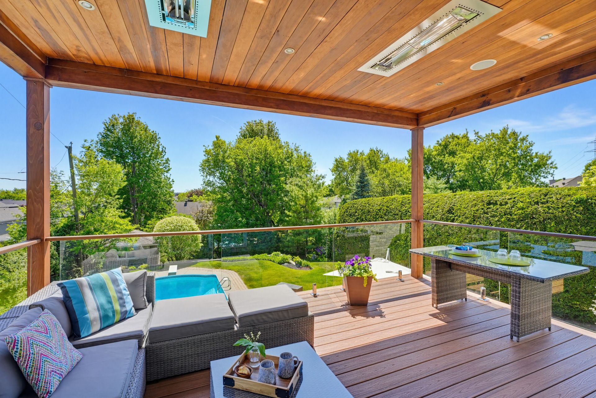 Veranda