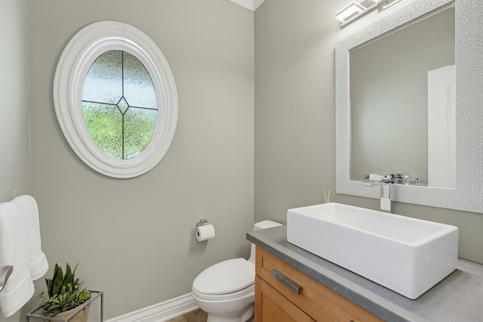 Washroom