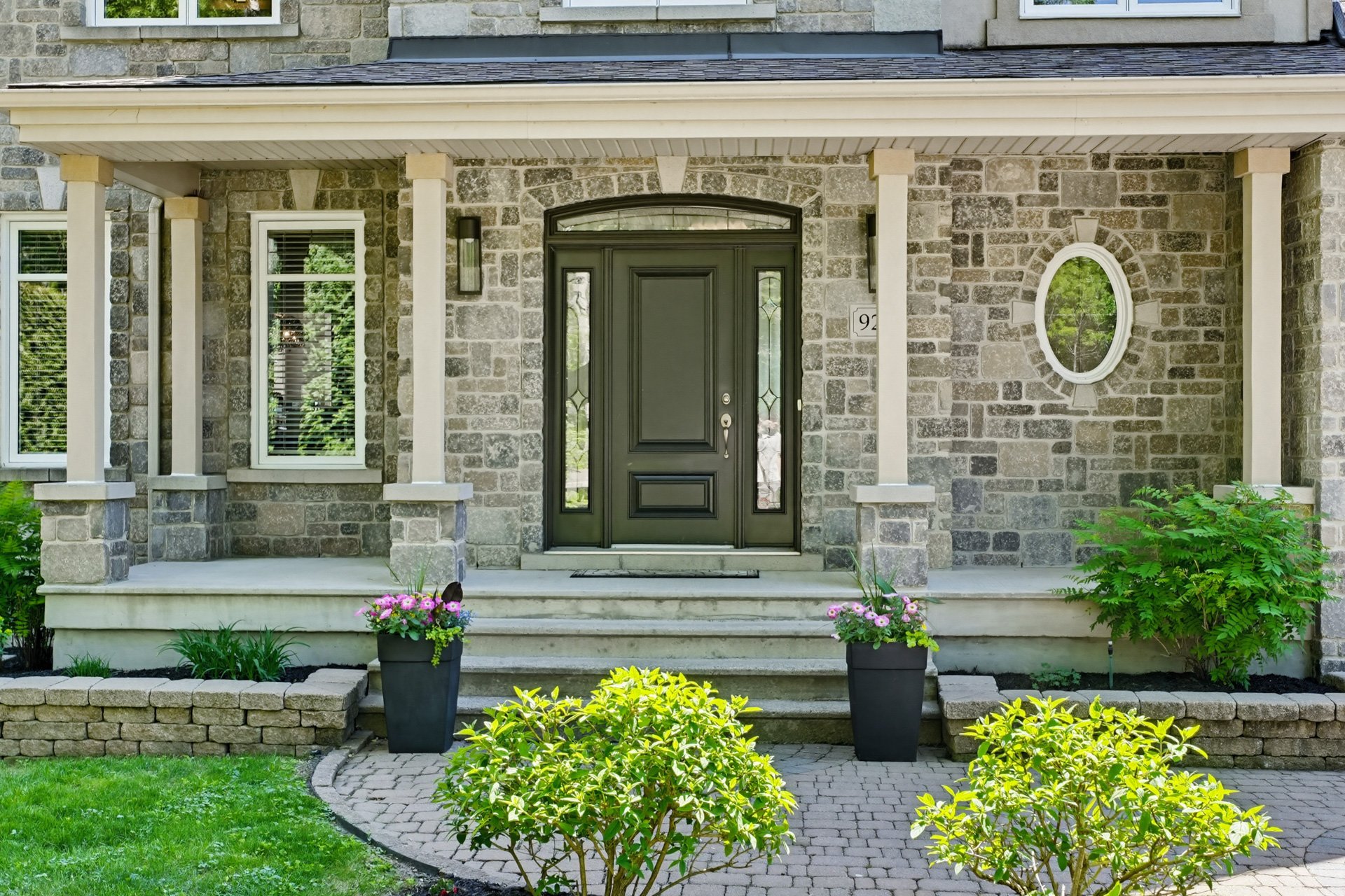 Frontage
