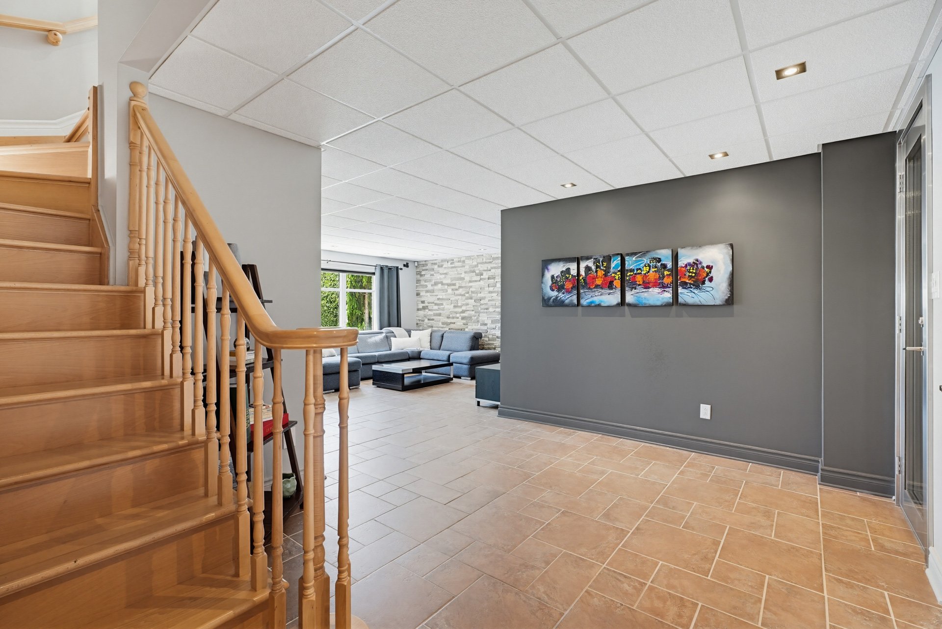 Basement