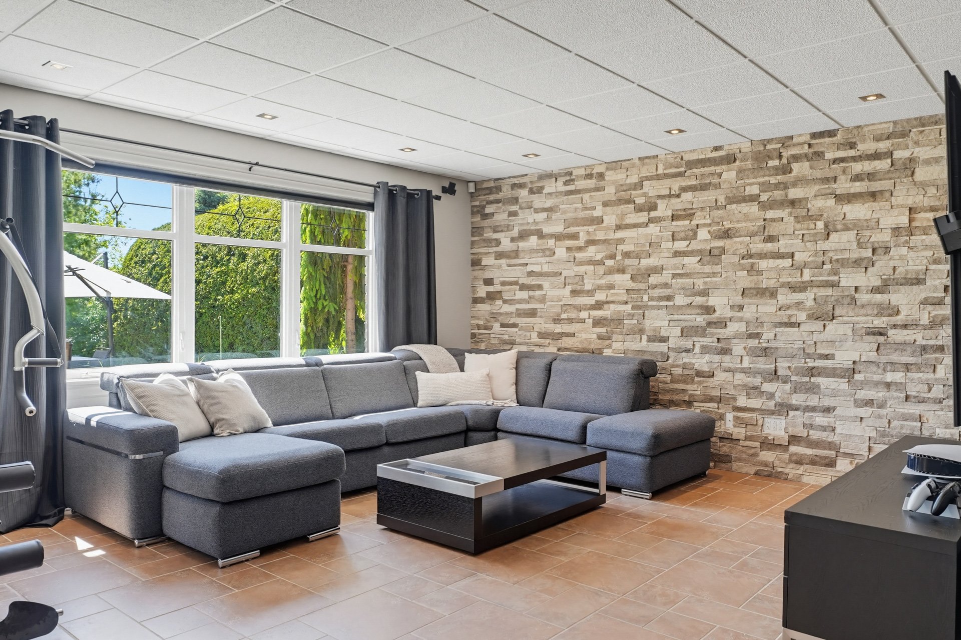 Family room