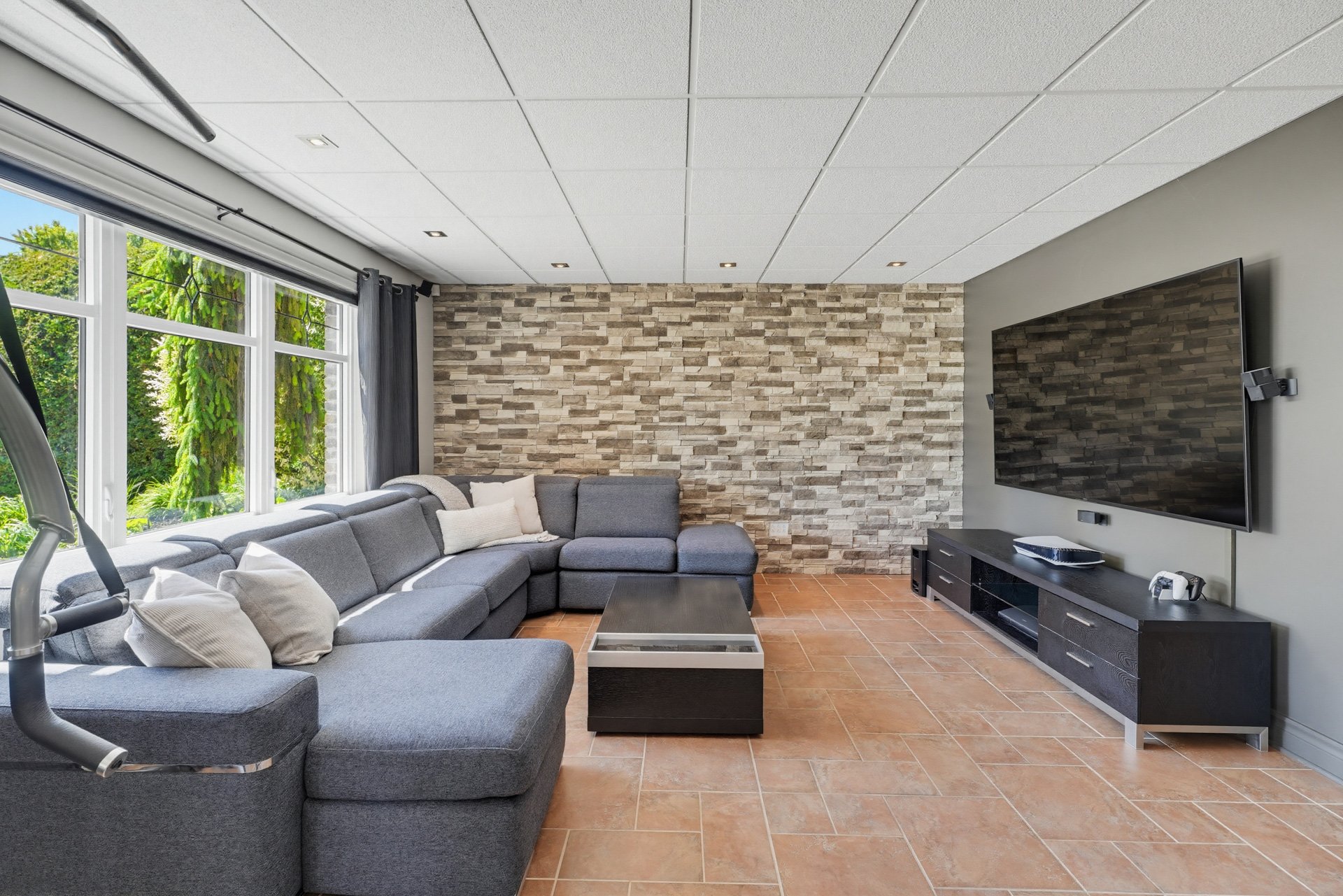 Family room