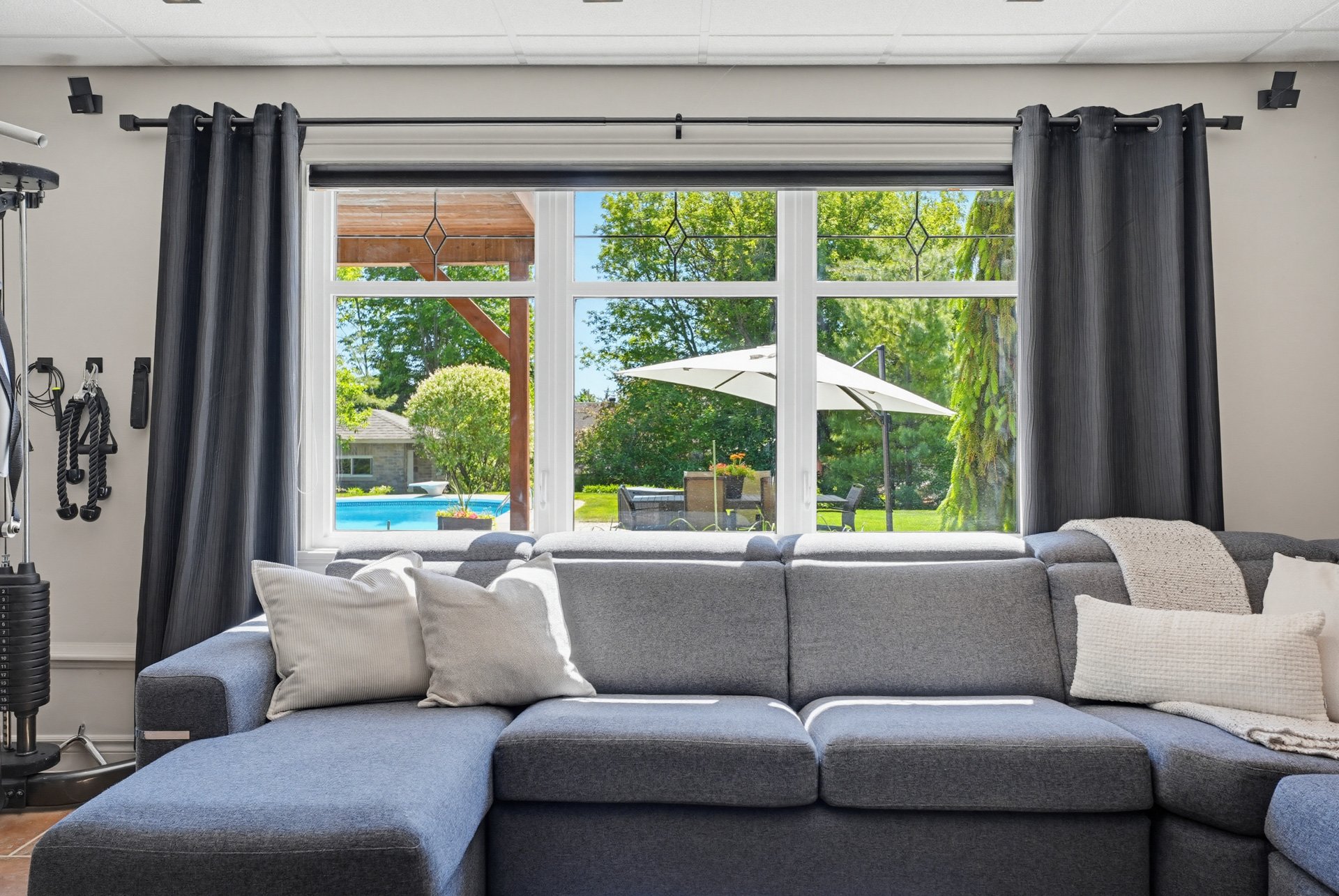 Family room