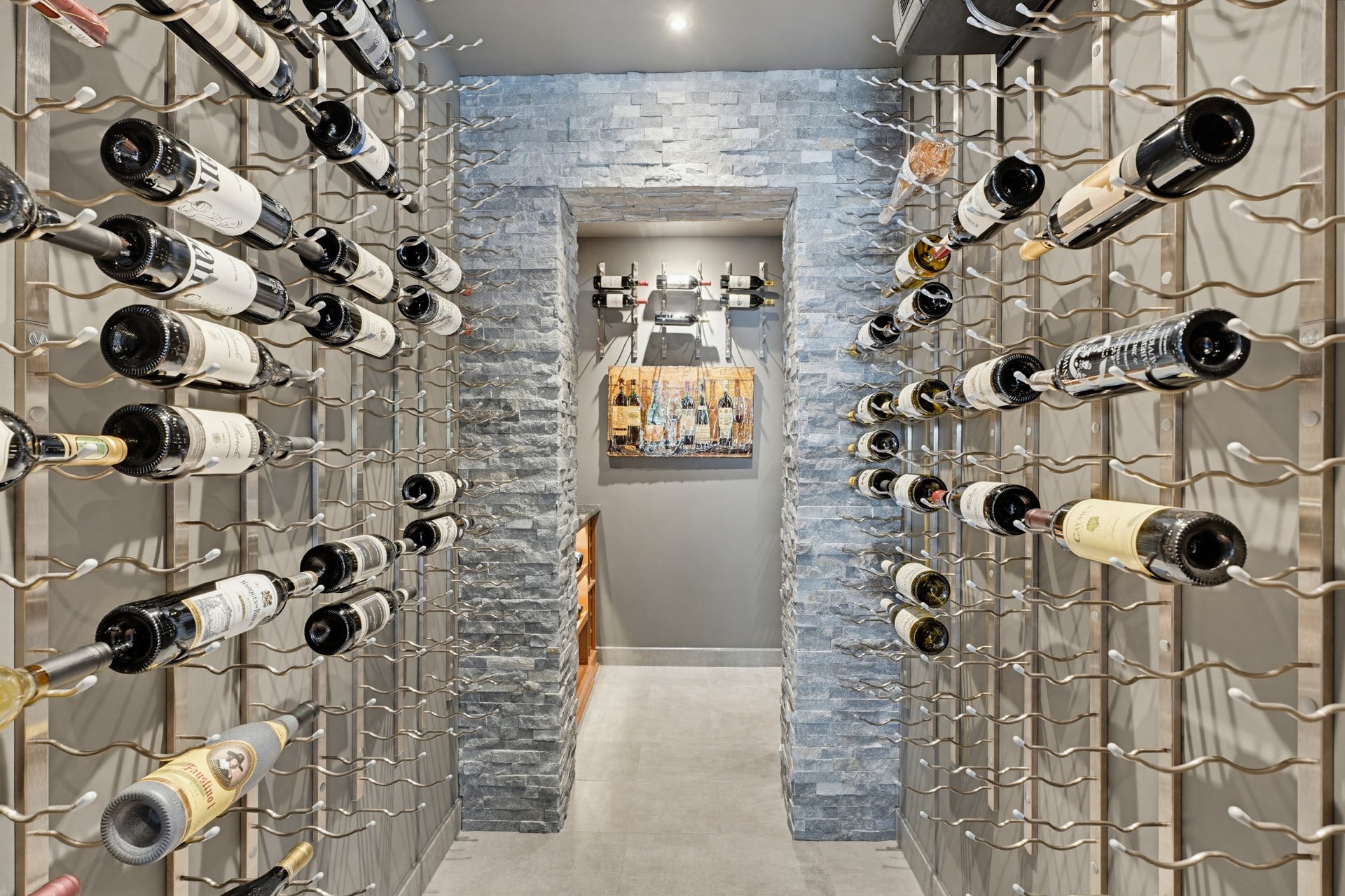 Wine cellar