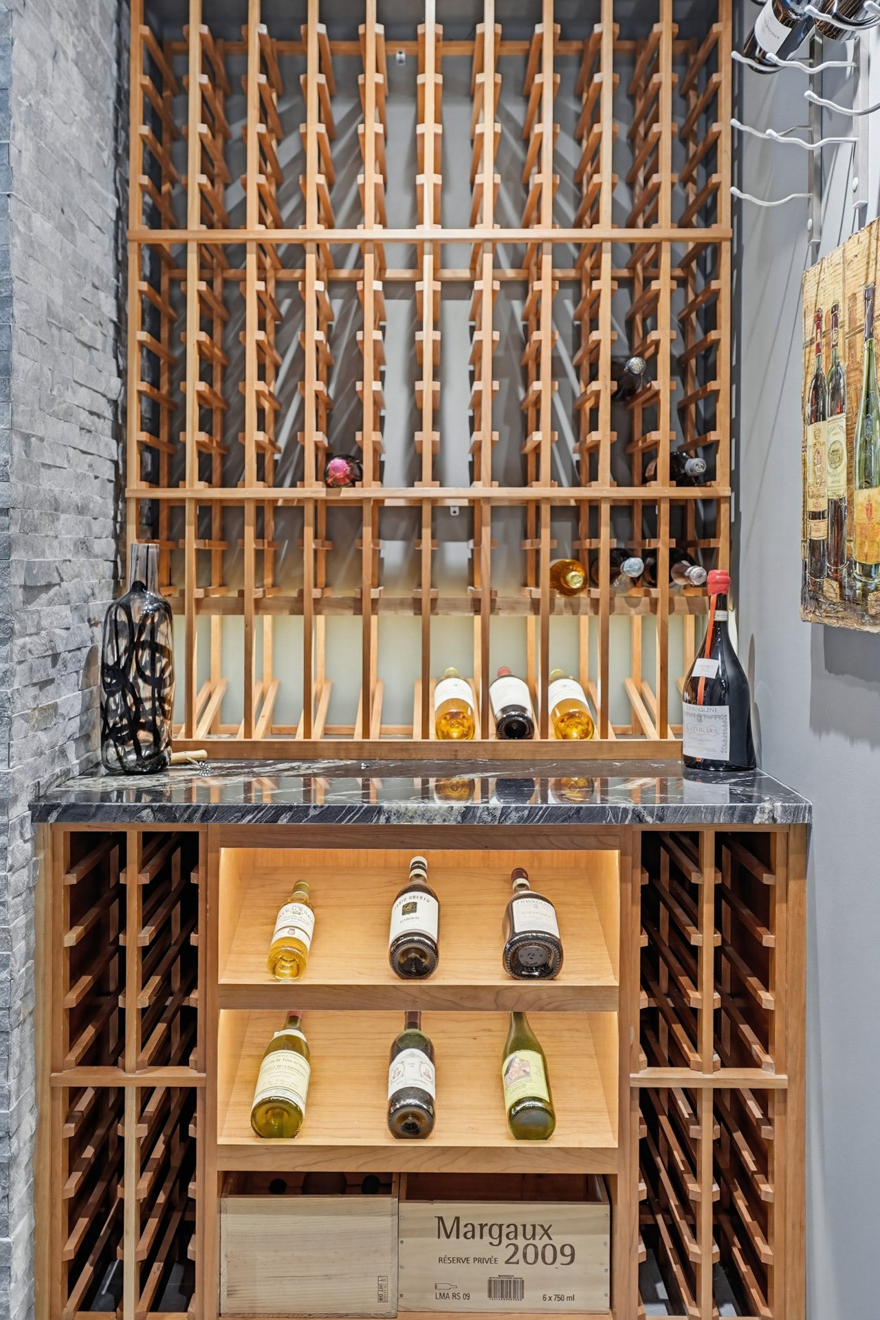Wine cellar