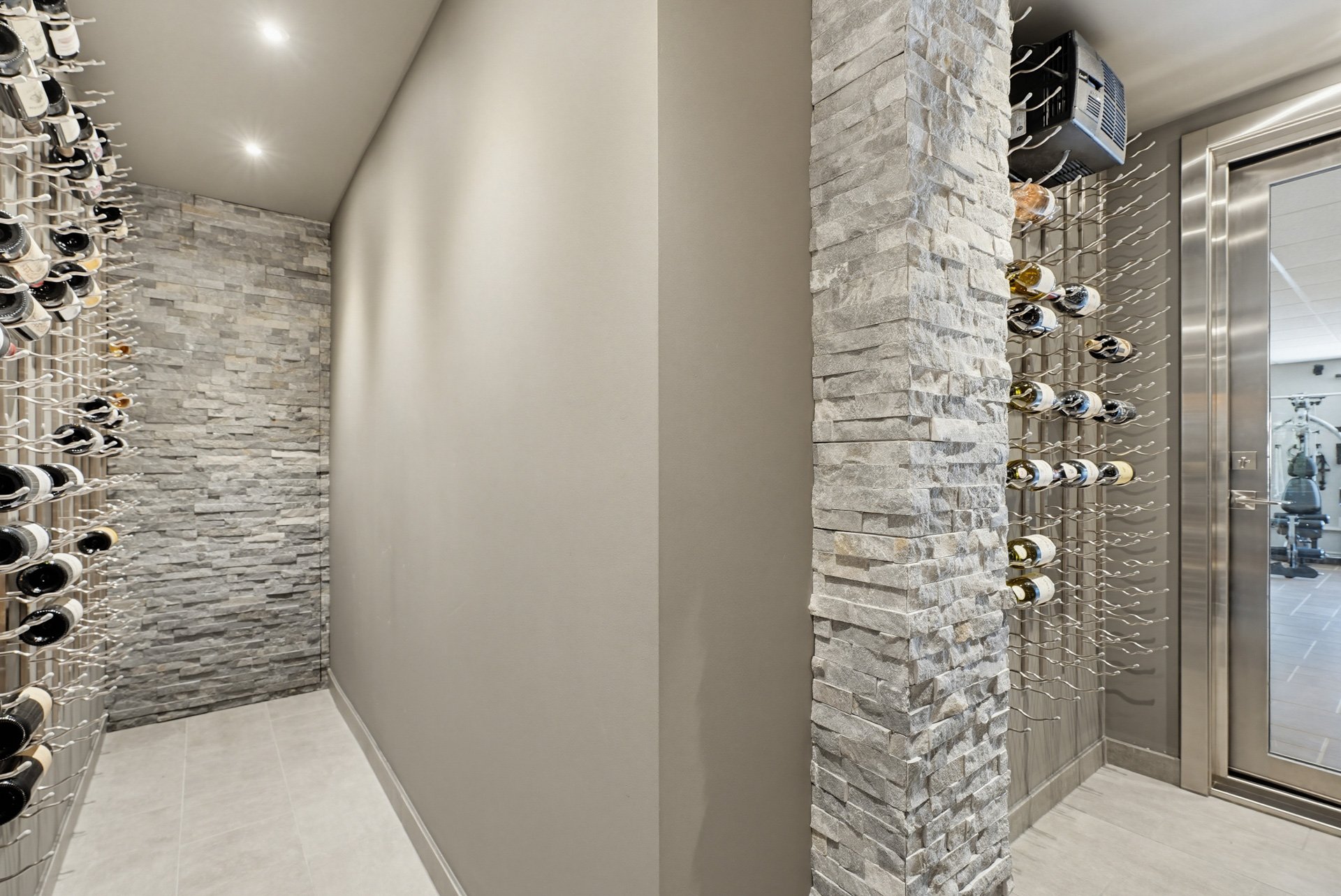 Wine cellar