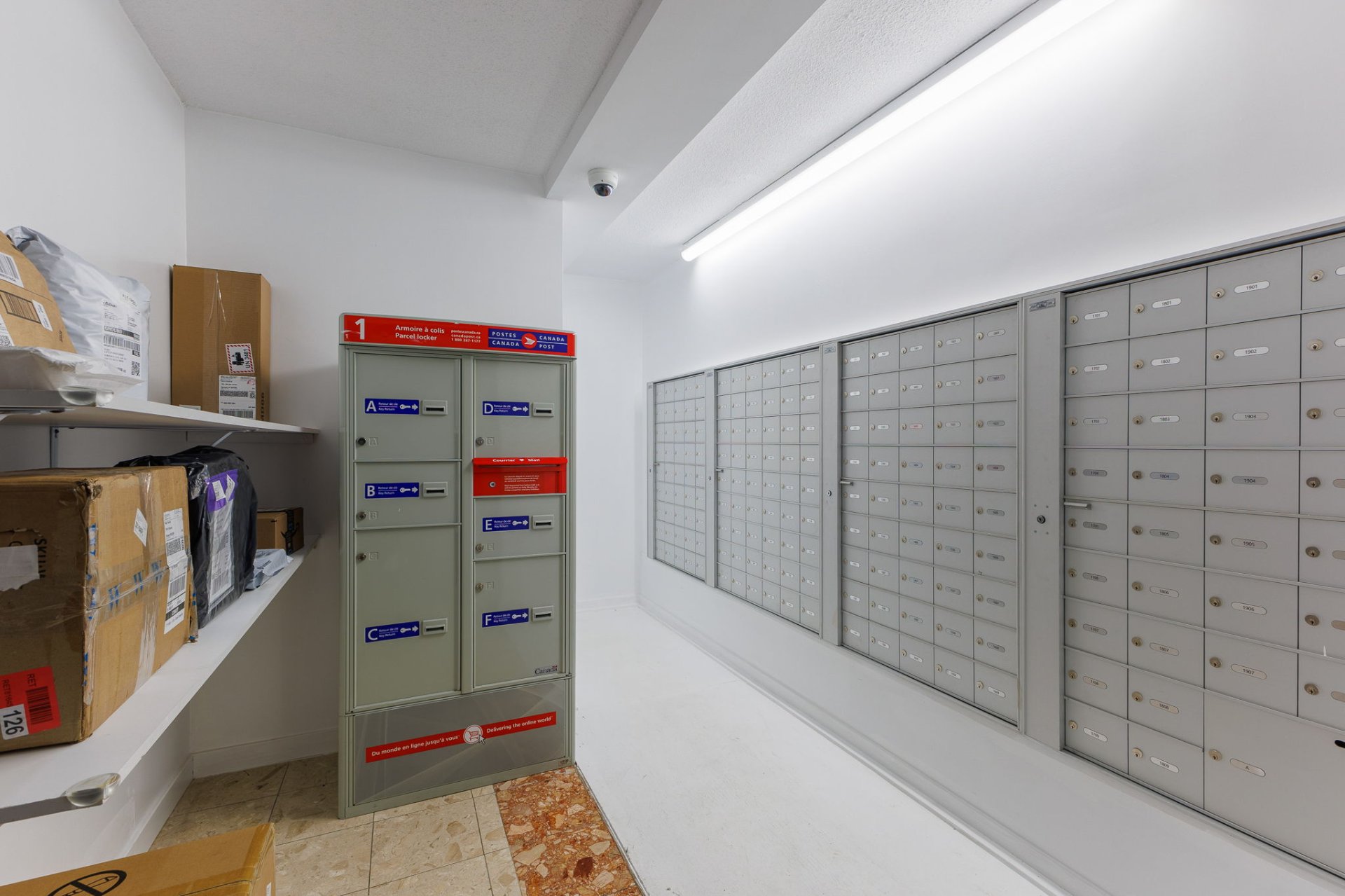 Autre - Poste