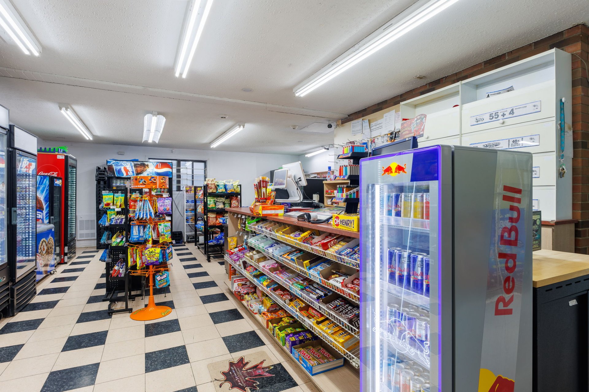 Autre - Dépanneur commun