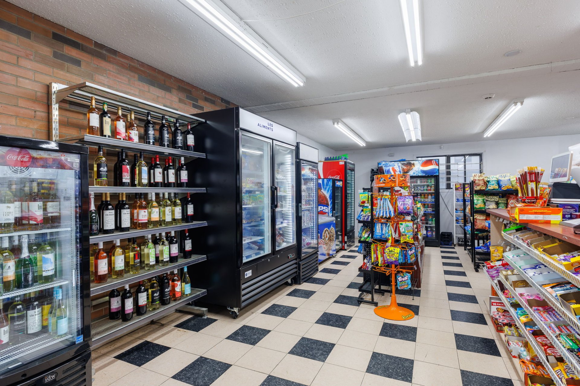 Autre - Dépanneur commun
