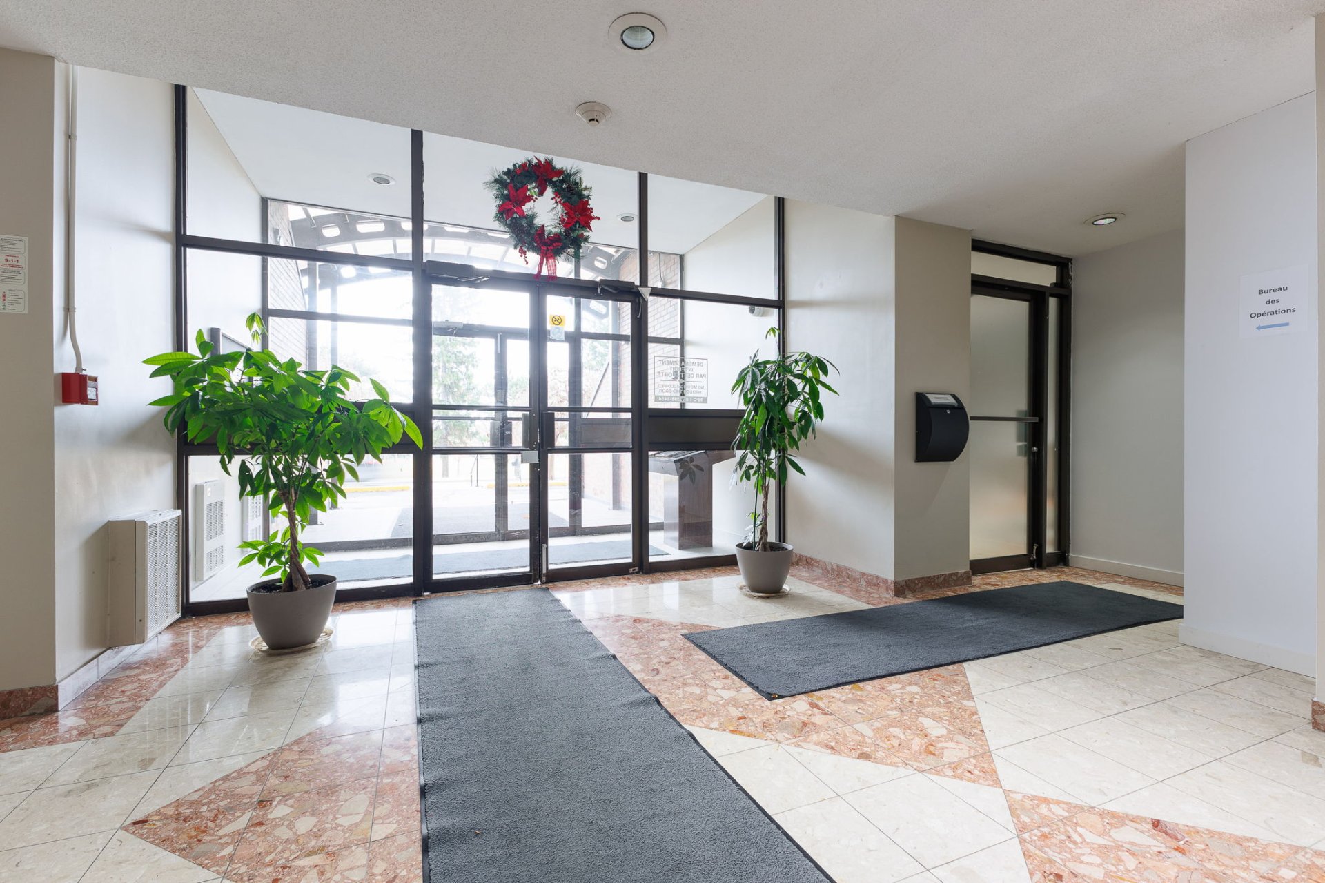 Hall d'entrée