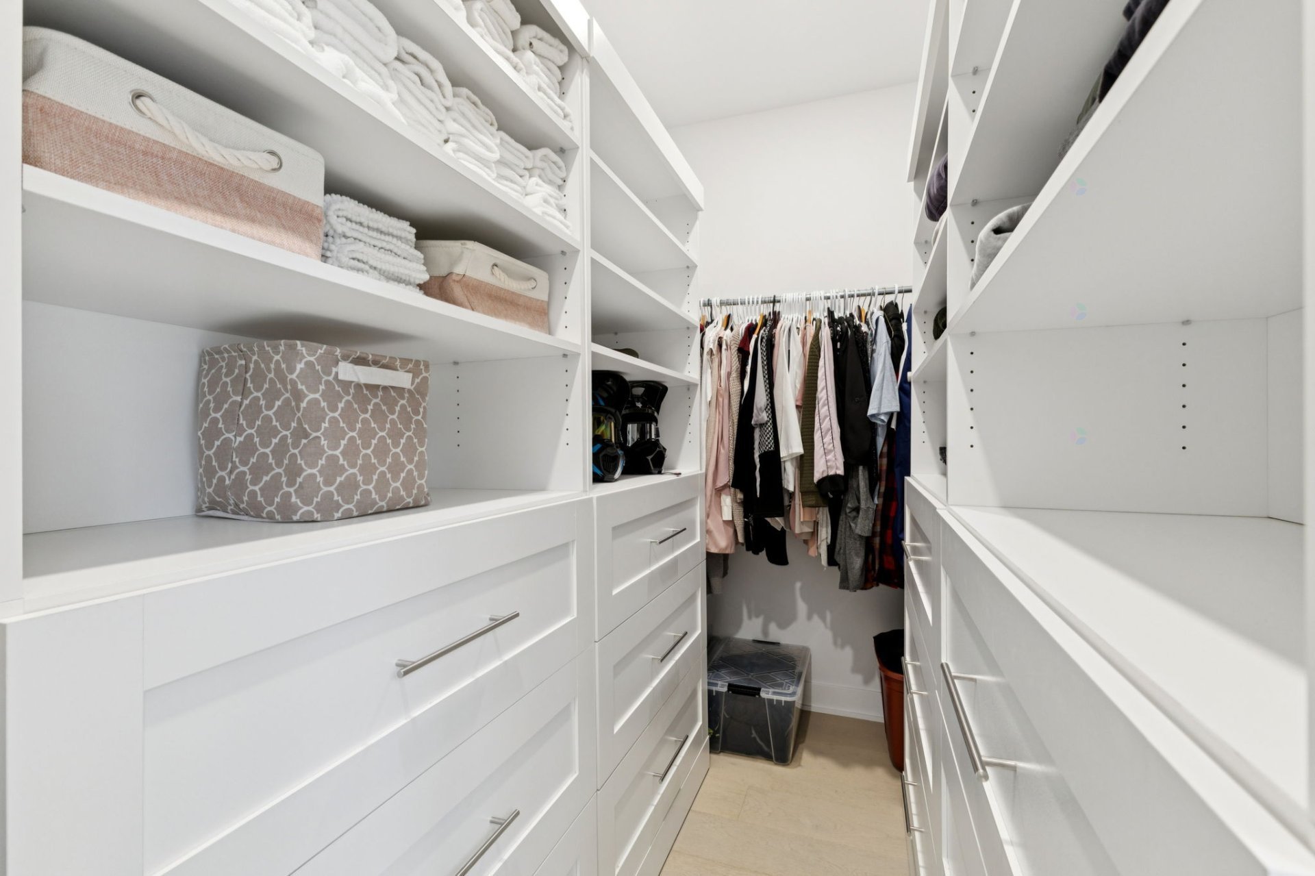 Penderie (Walk-in)
