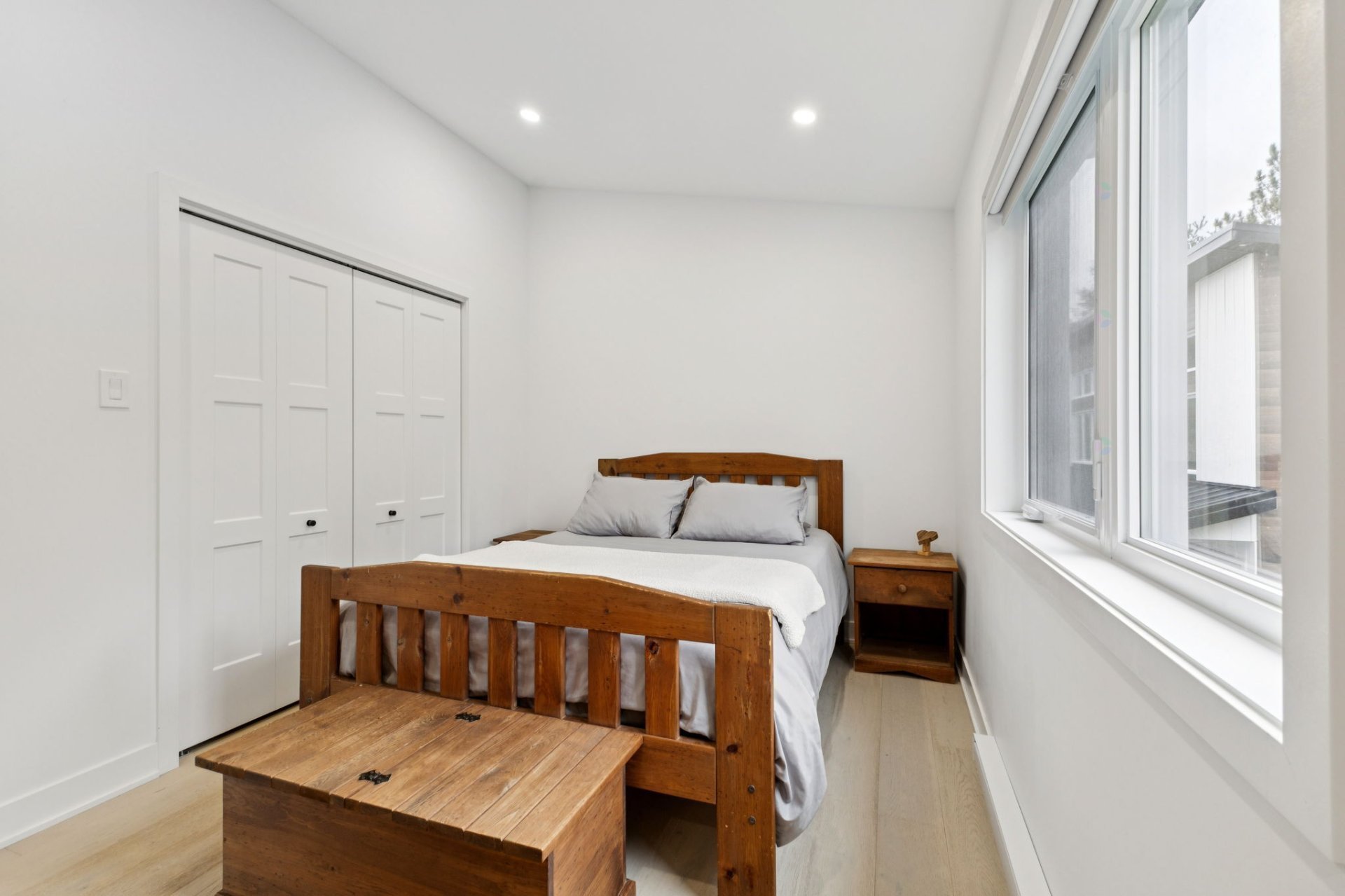 Chambre à coucher