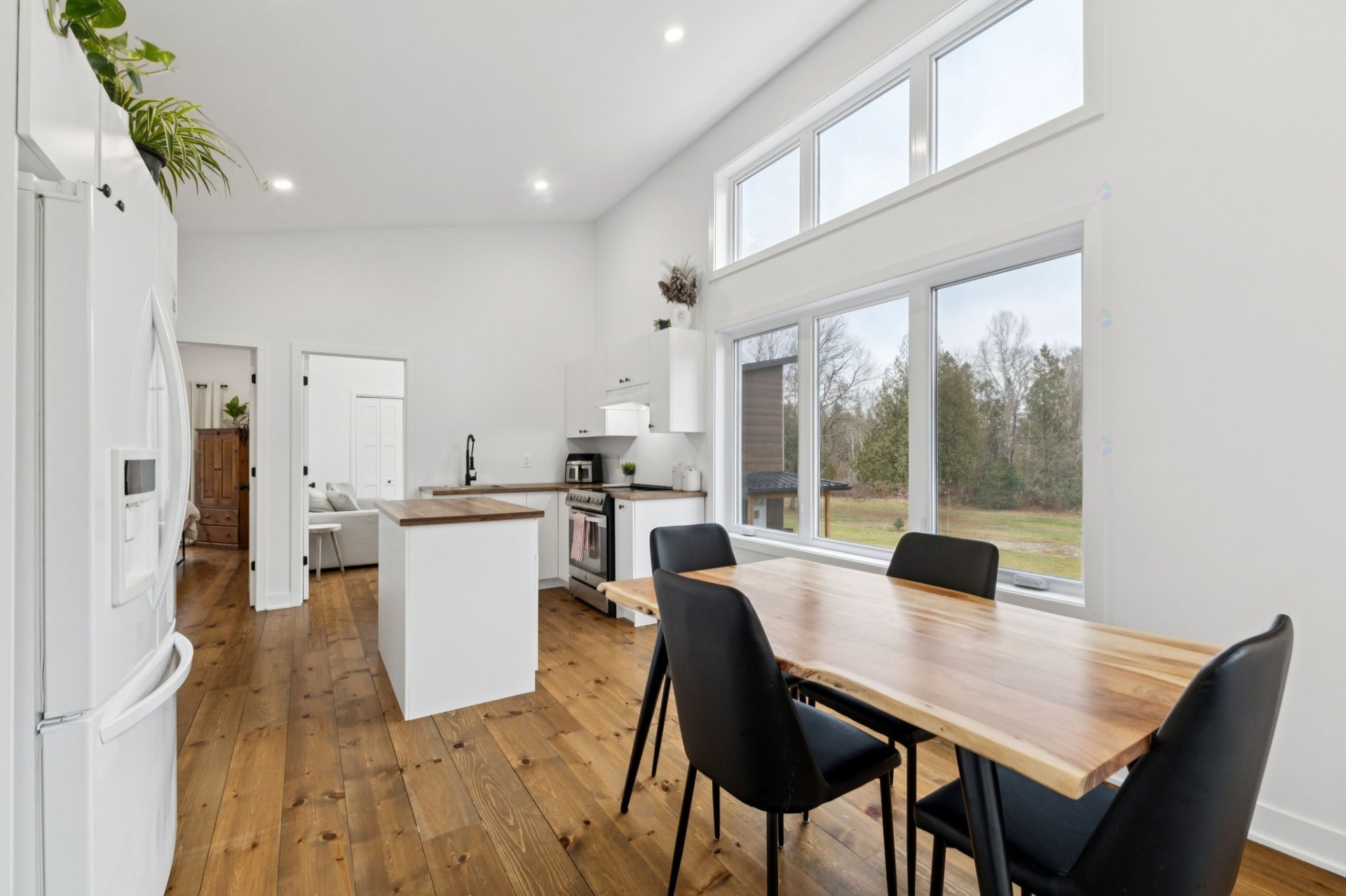 Logement - Salle à manger