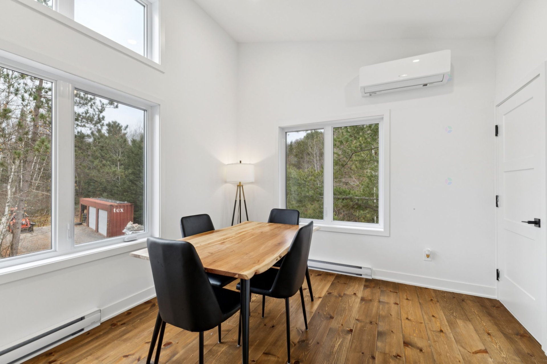 Logement - Salle à manger
