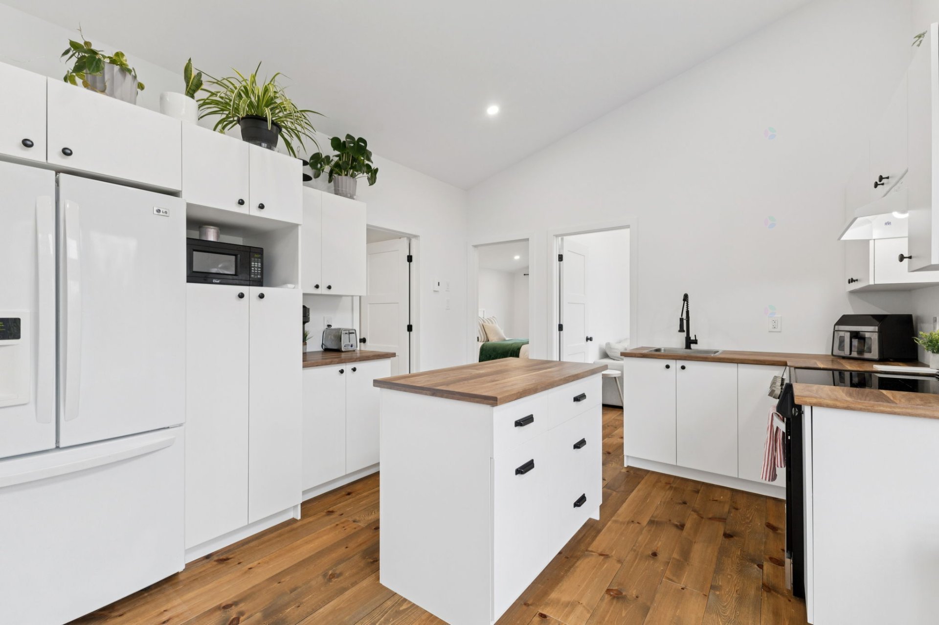 Logement - Cuisine