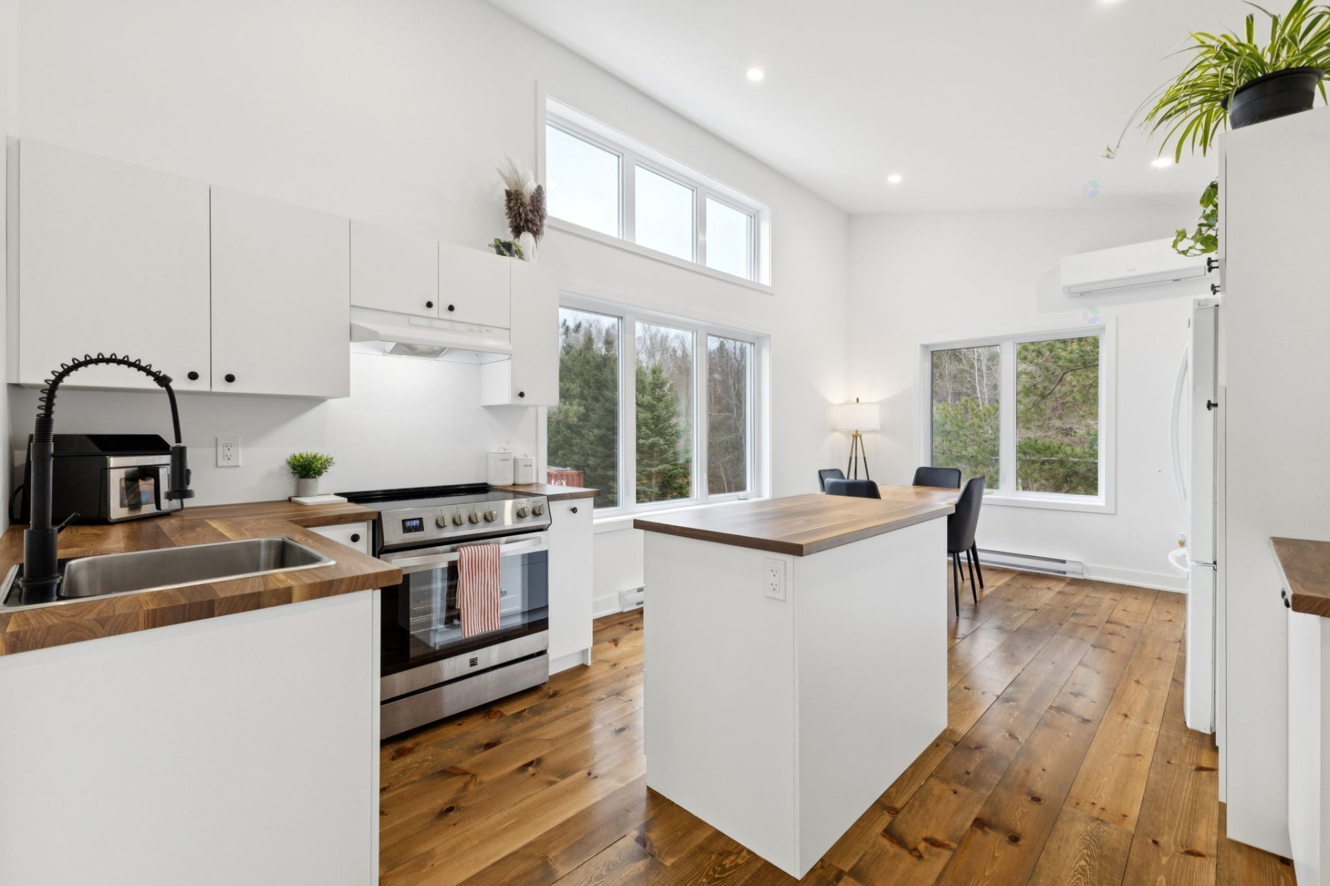 Logement - Cuisine