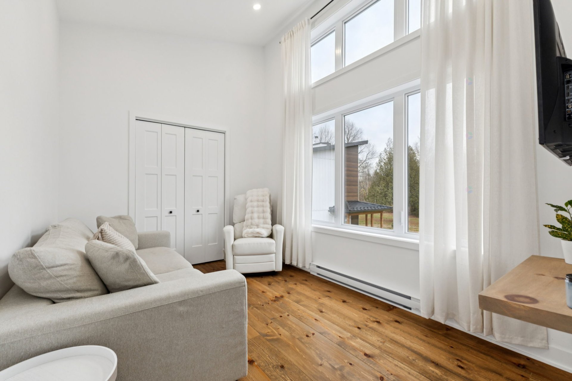 Logement - Salon ou CàC