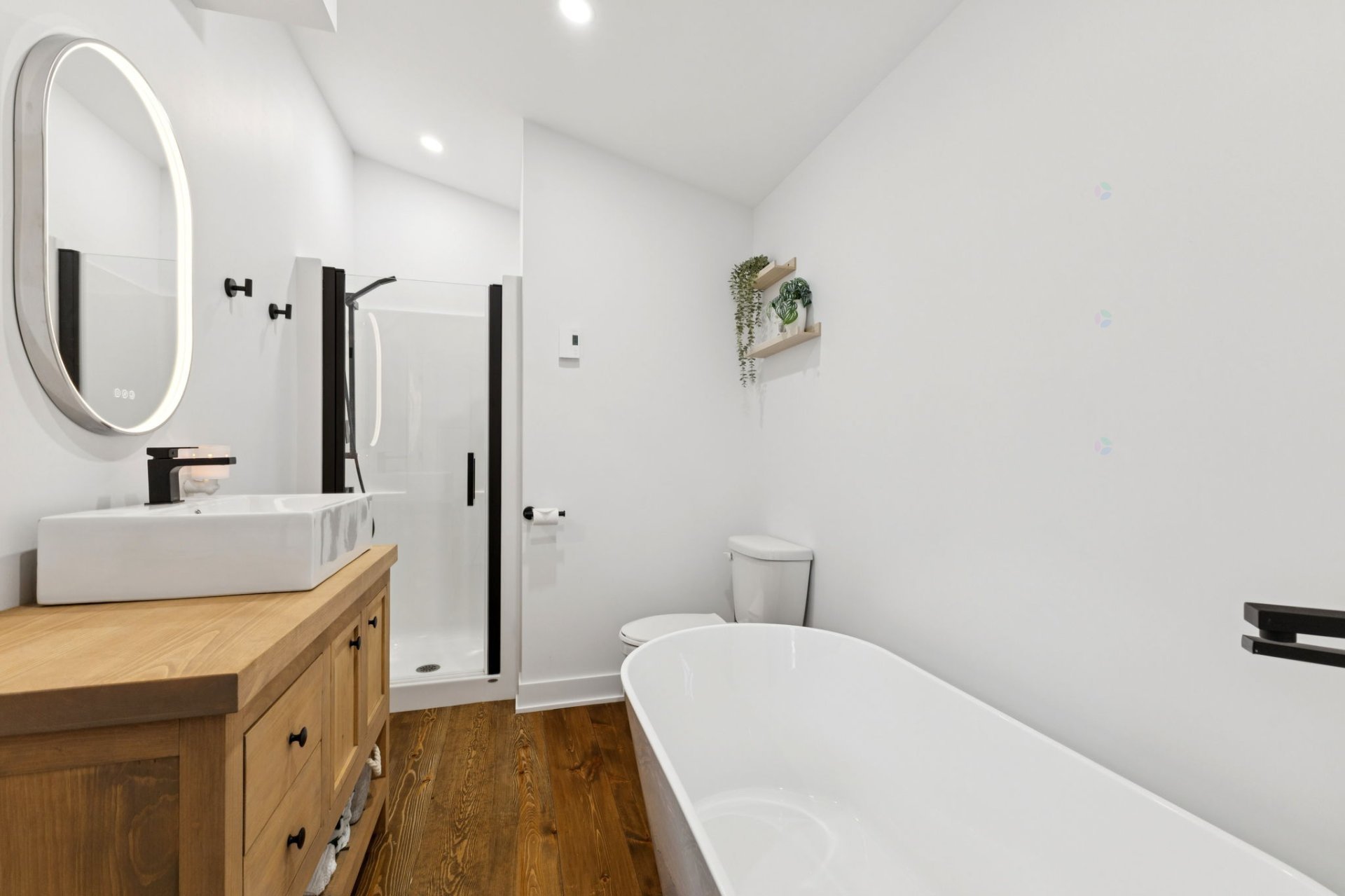 Logement - Salle de bains