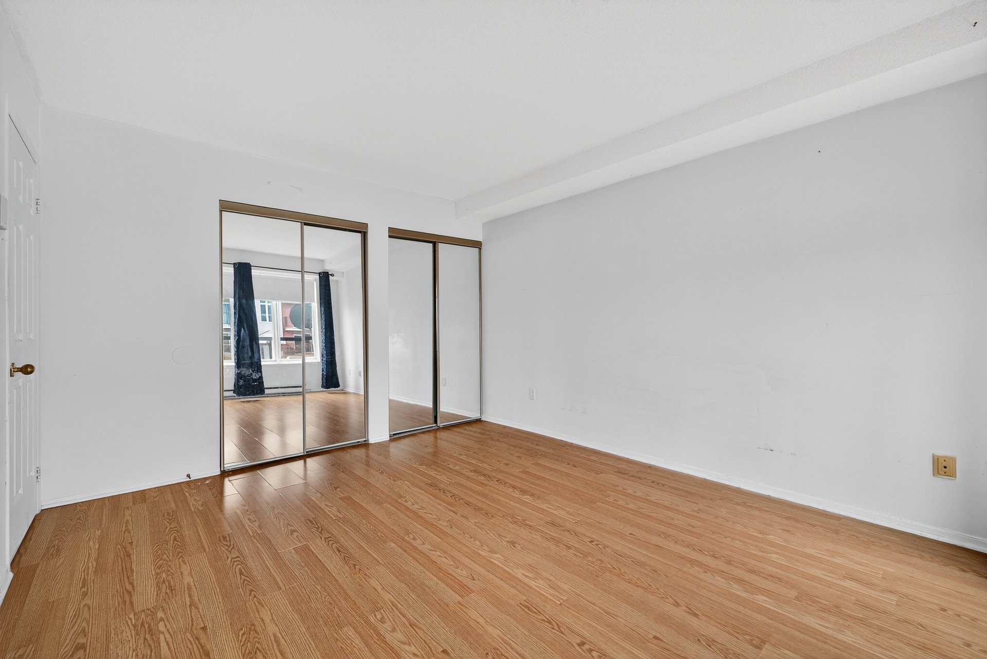 Chambre à coucher principale