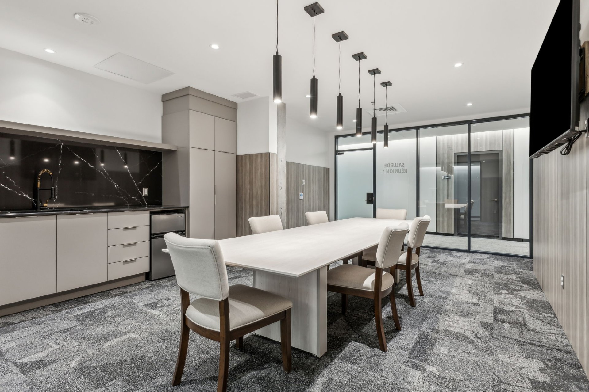 Salle de conférence