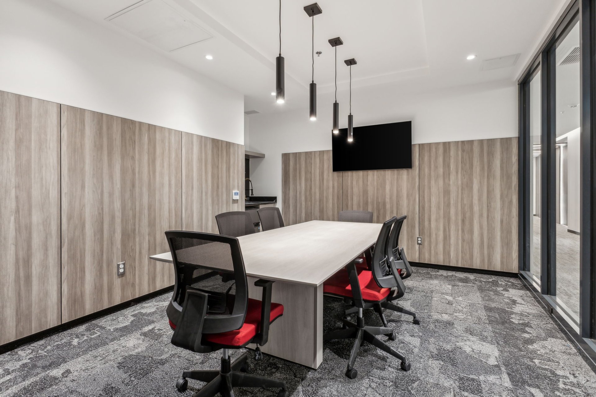 Salle de conférence