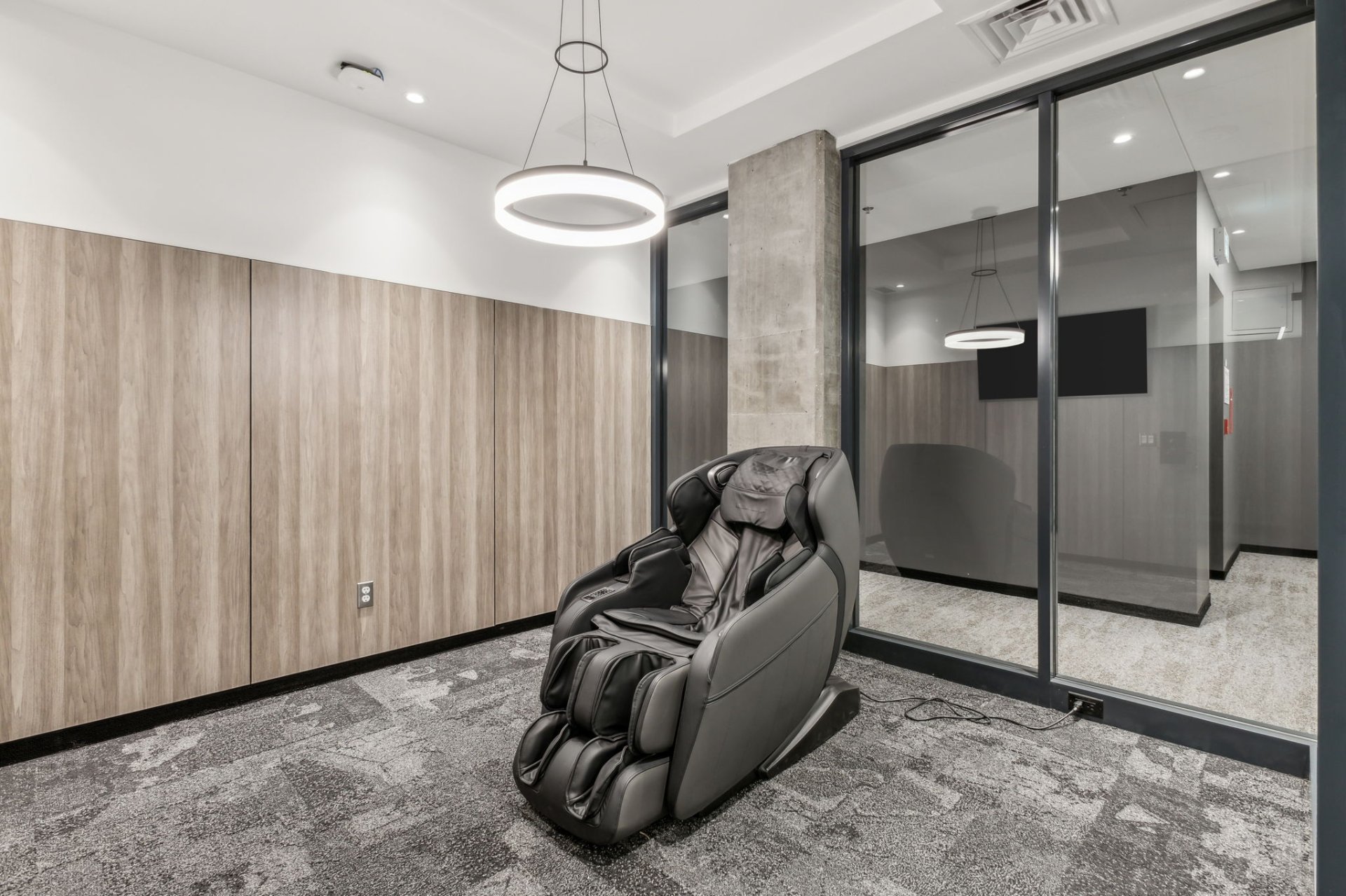 Autre - Chaise de massage