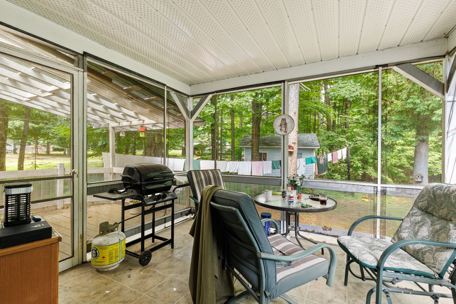 Veranda