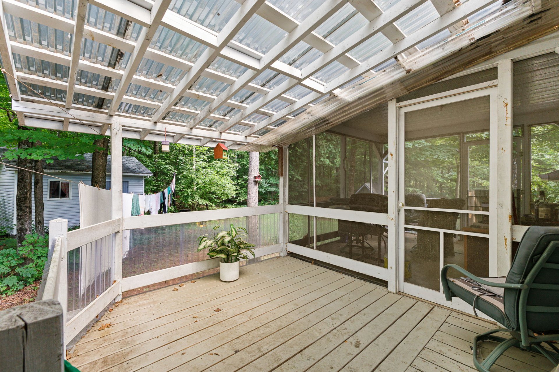 Veranda