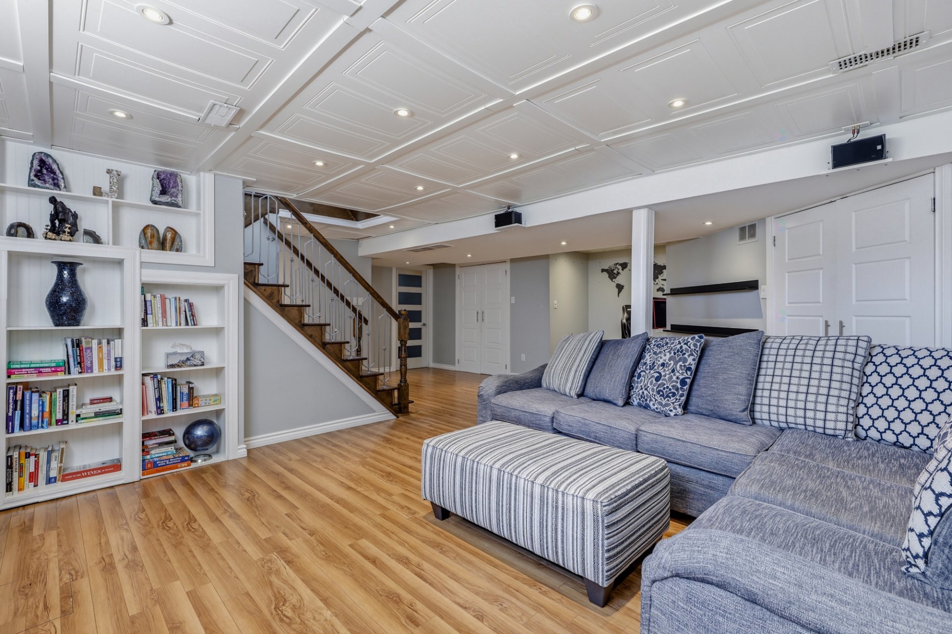 Salle familiale