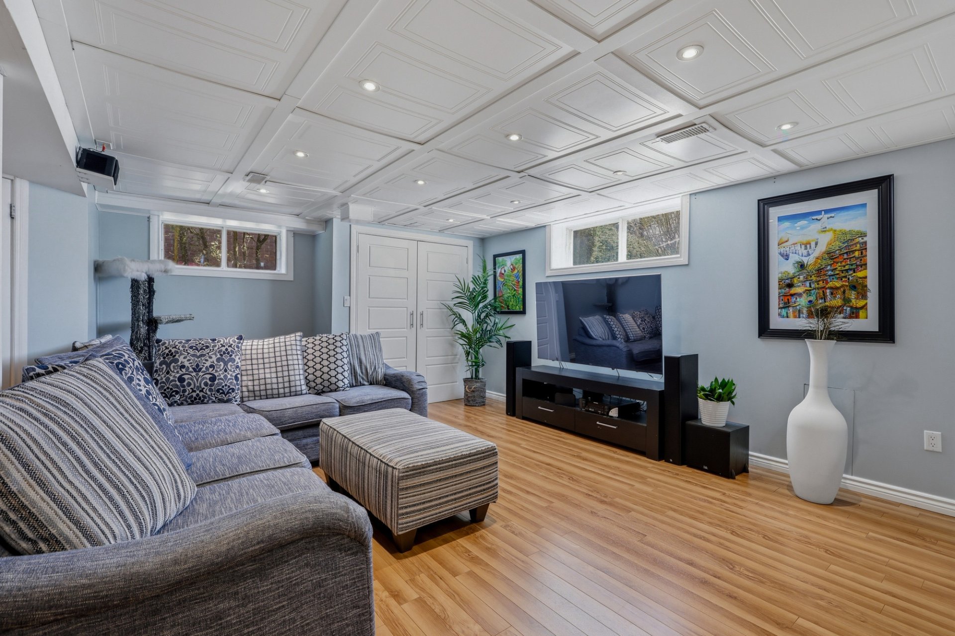 Salle familiale