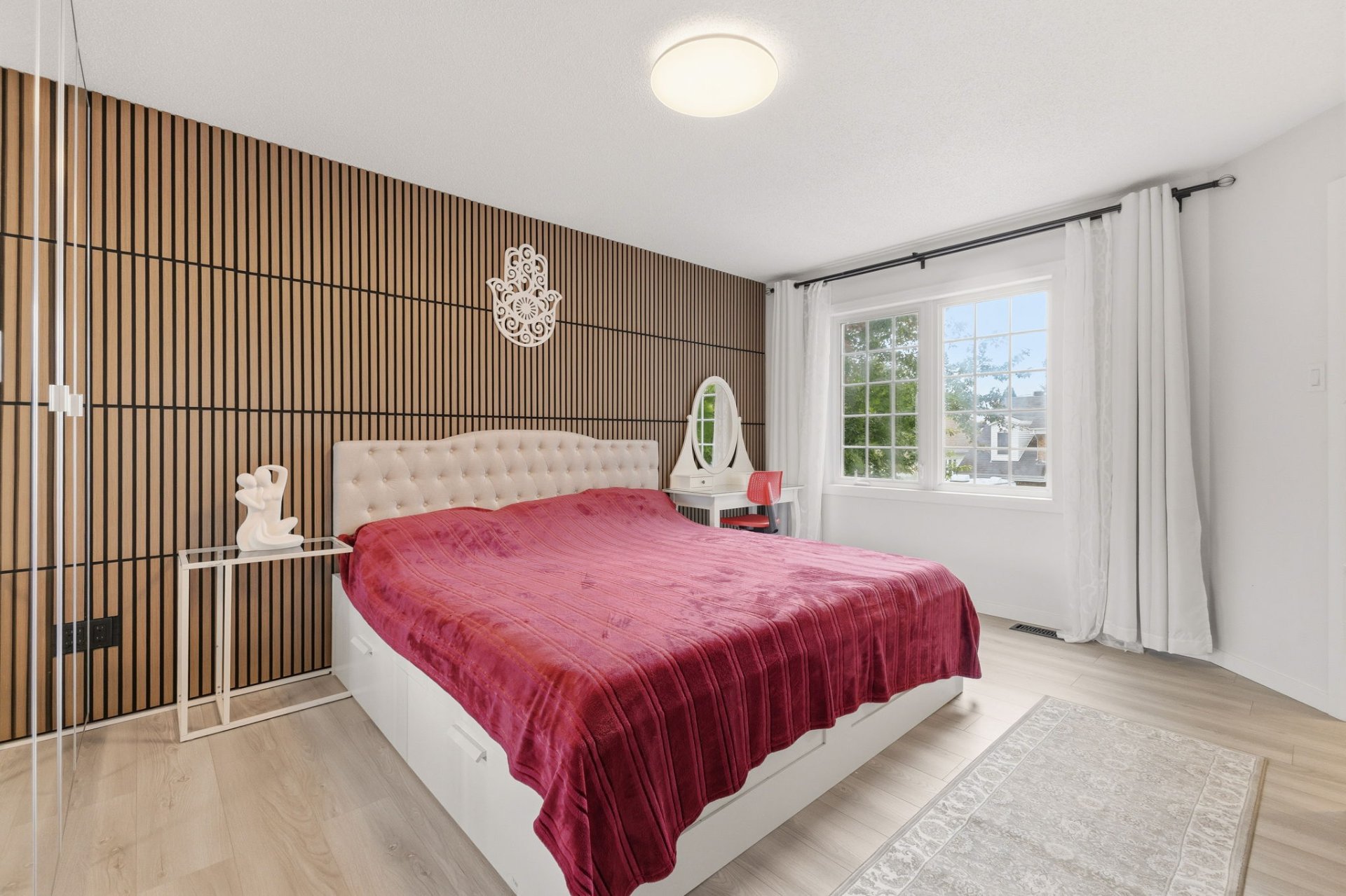 Chambre à coucher principale