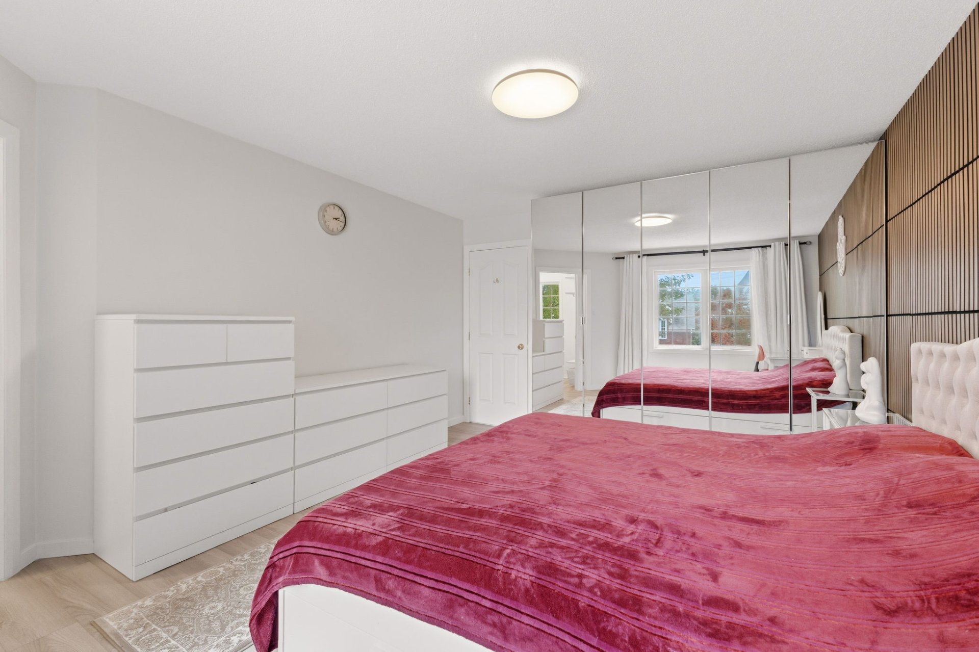 Chambre à coucher principale