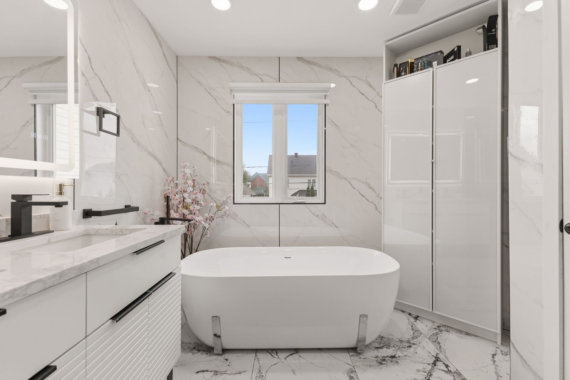 Salle de bains