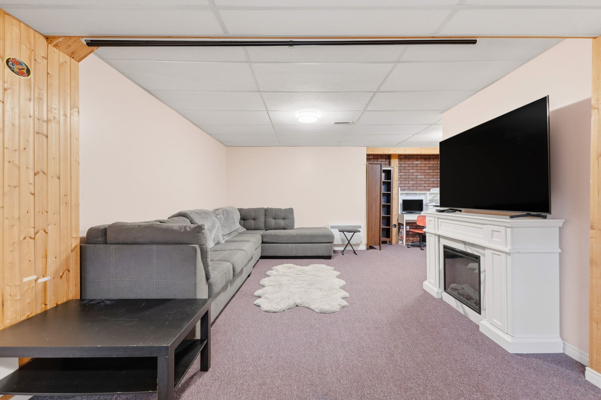 Salle familiale