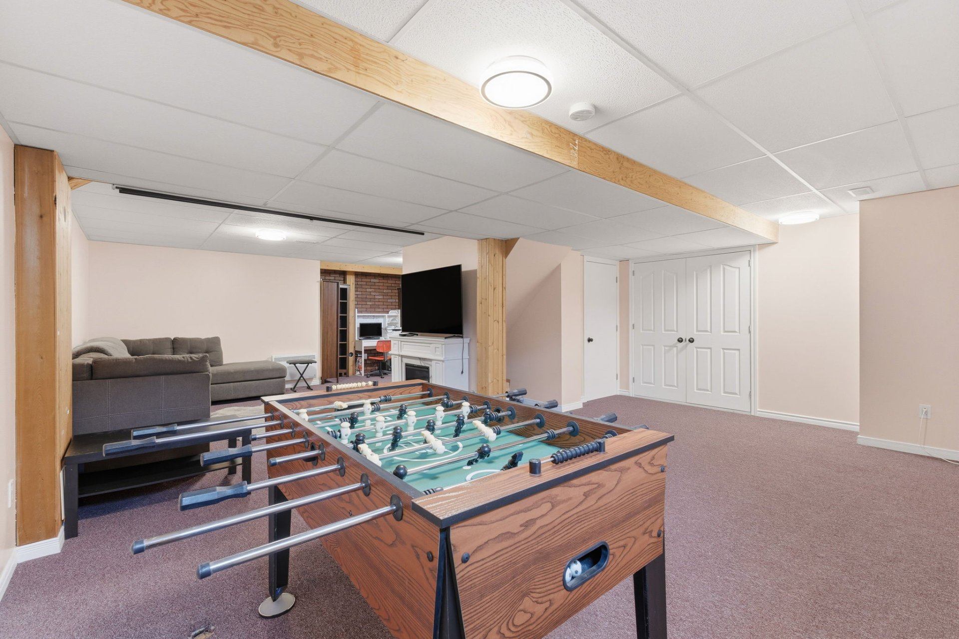 Salle familiale