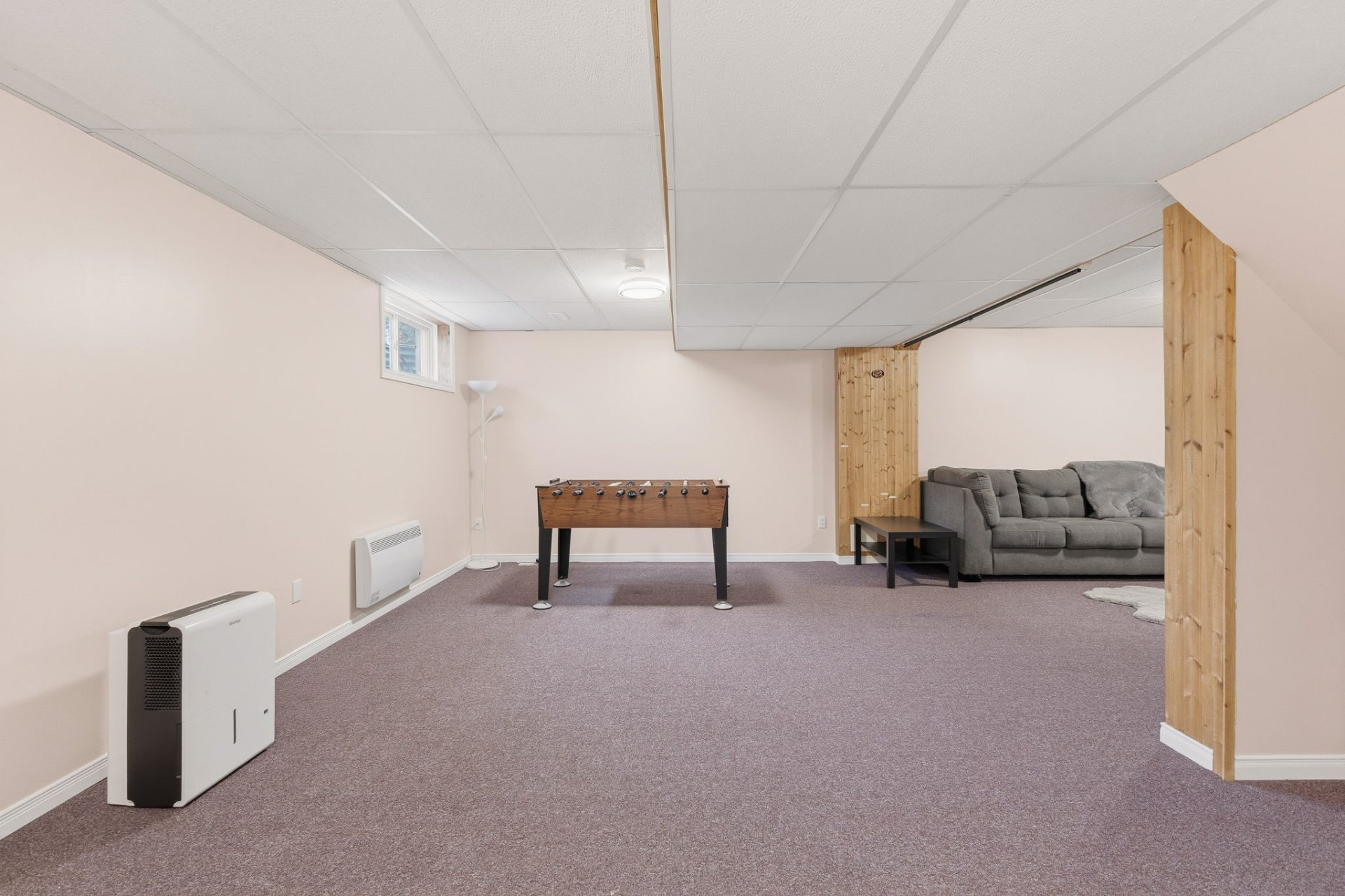 Salle familiale