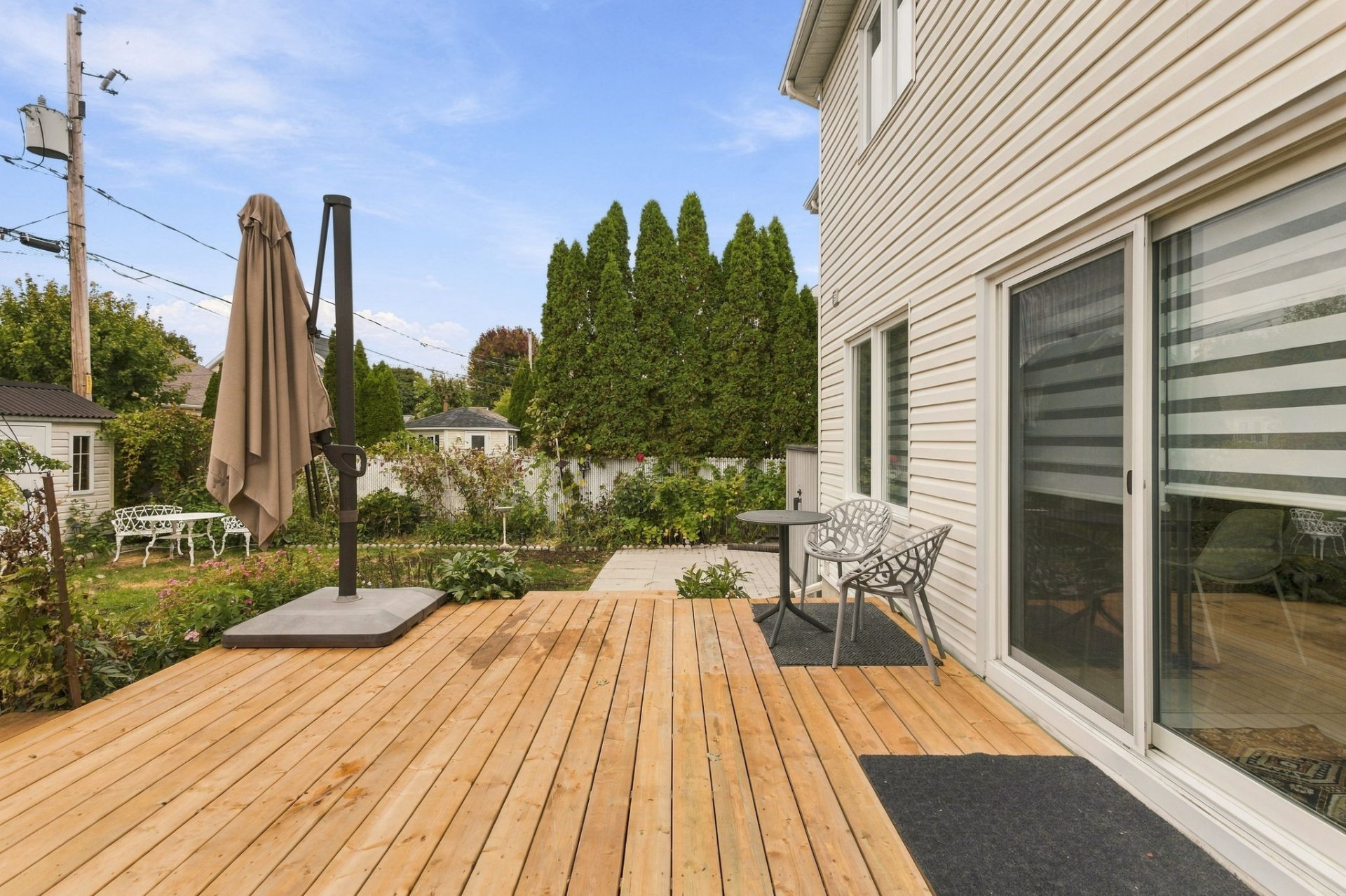 Terrasse