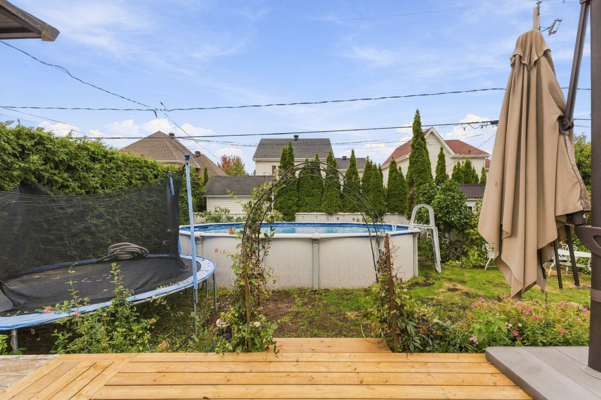 Piscine