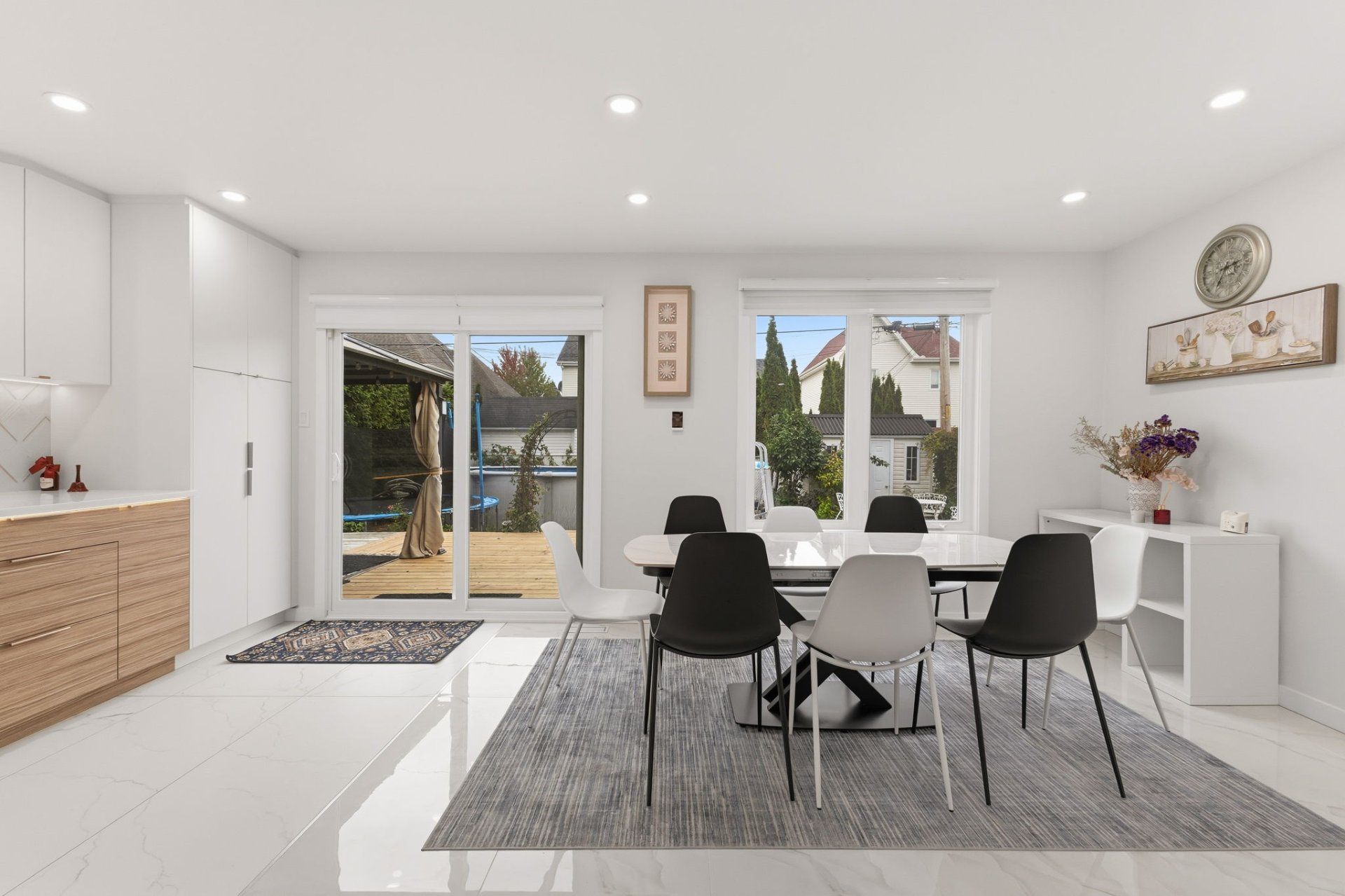 Salle à manger